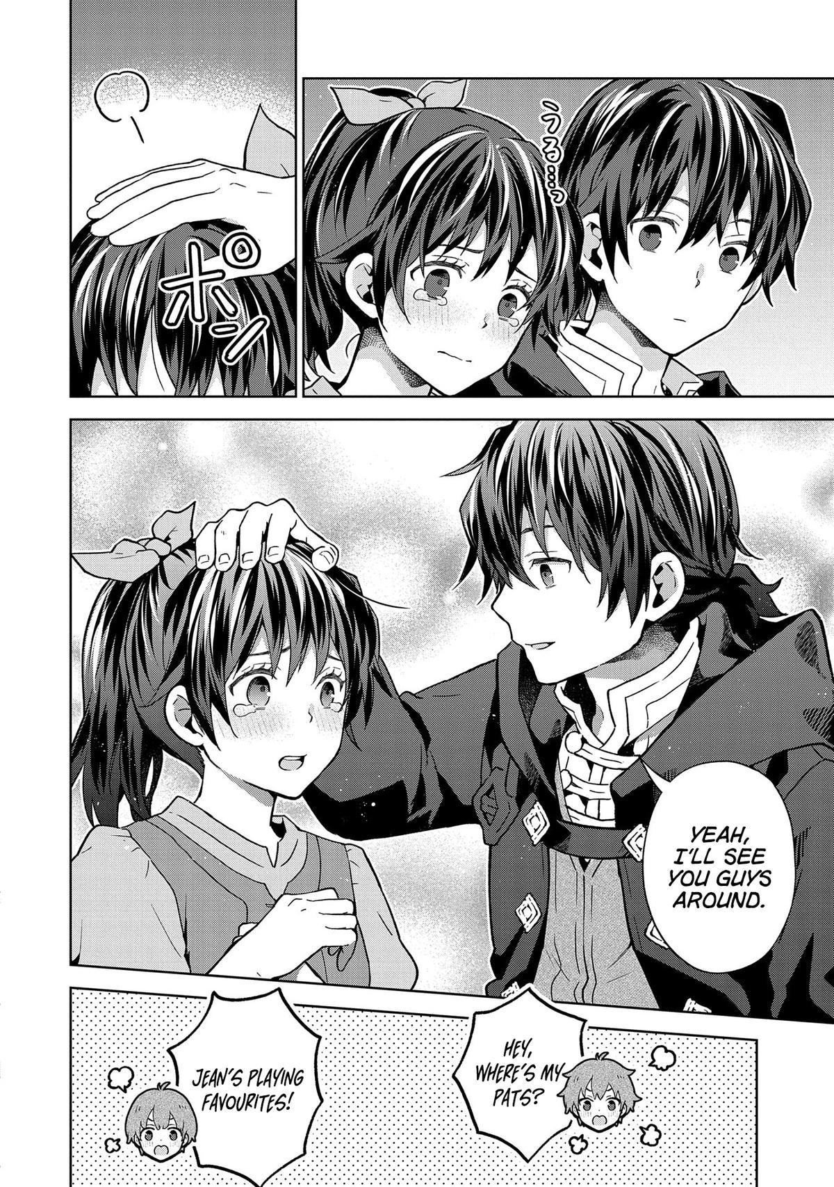 Isekai ni Ten