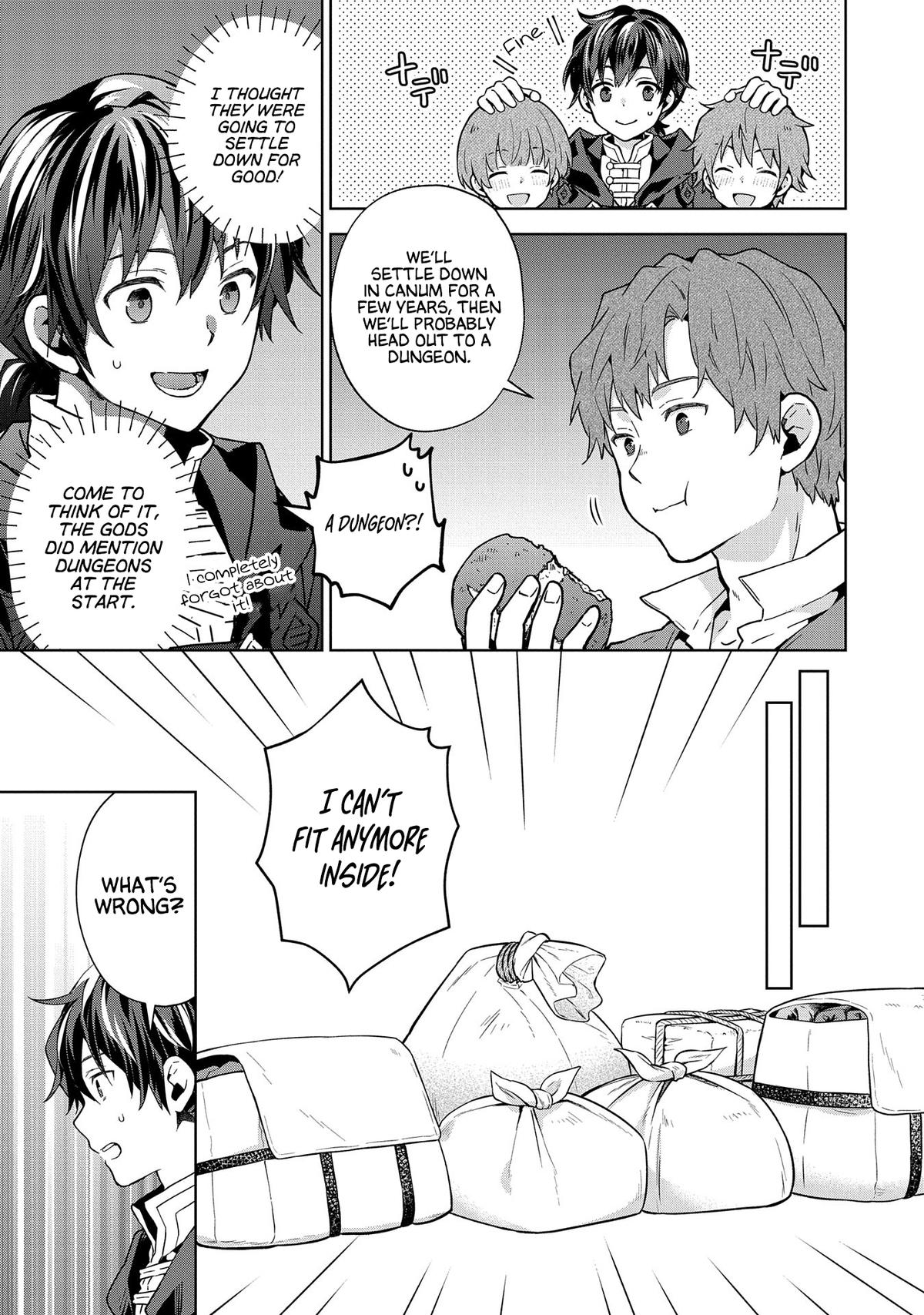 Isekai ni Ten