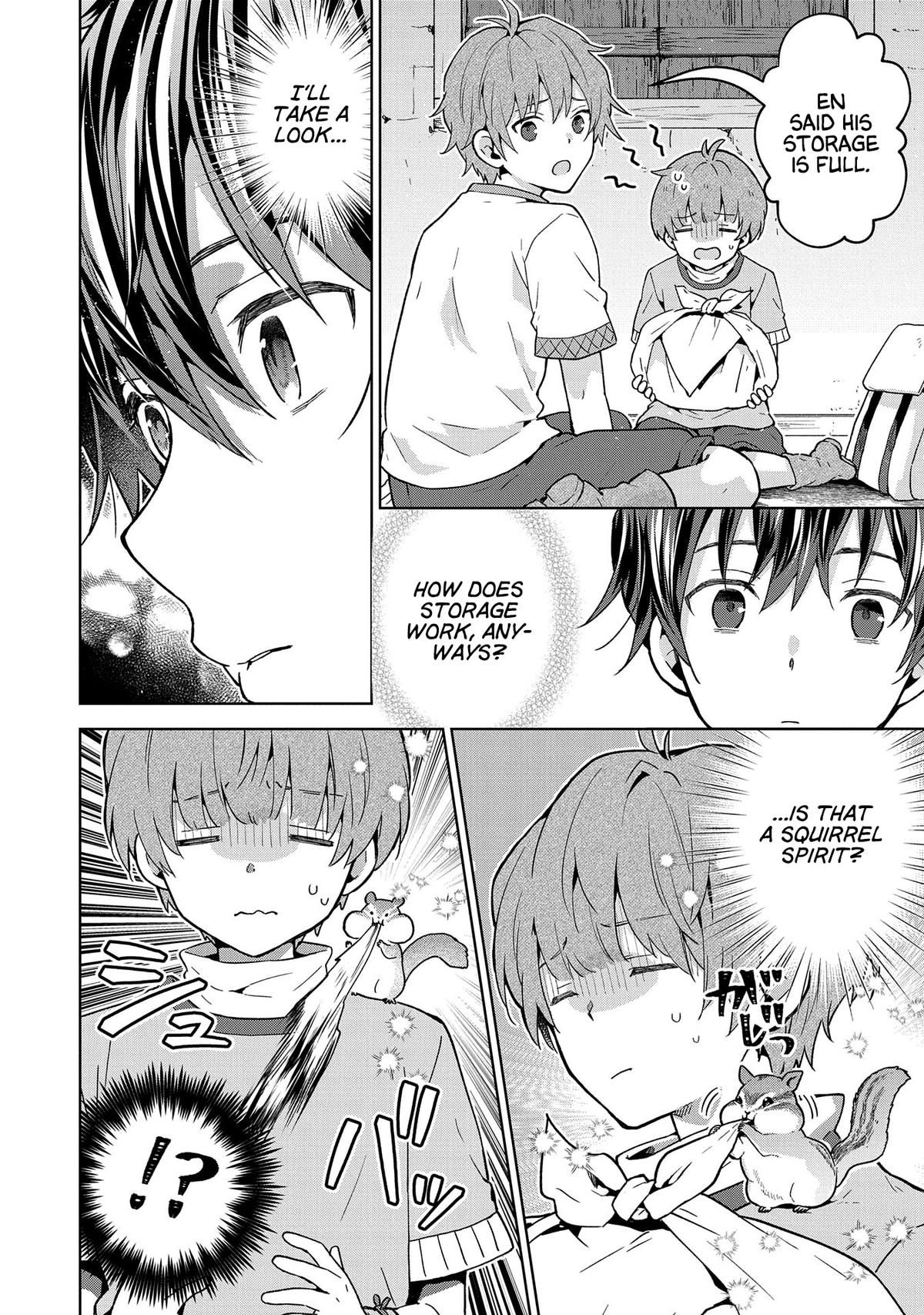 Isekai ni Ten