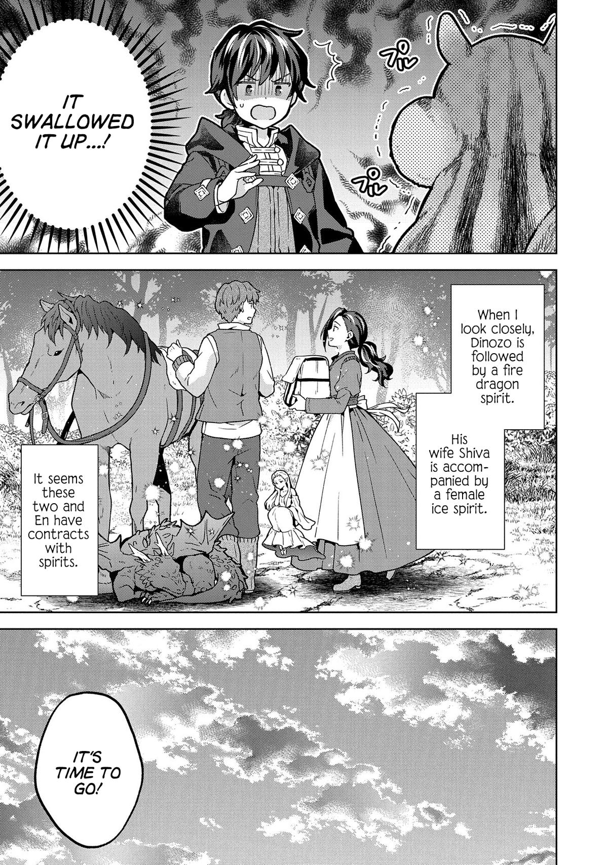 Isekai ni Ten