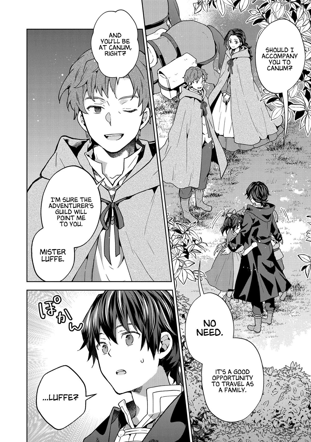 Isekai ni Ten