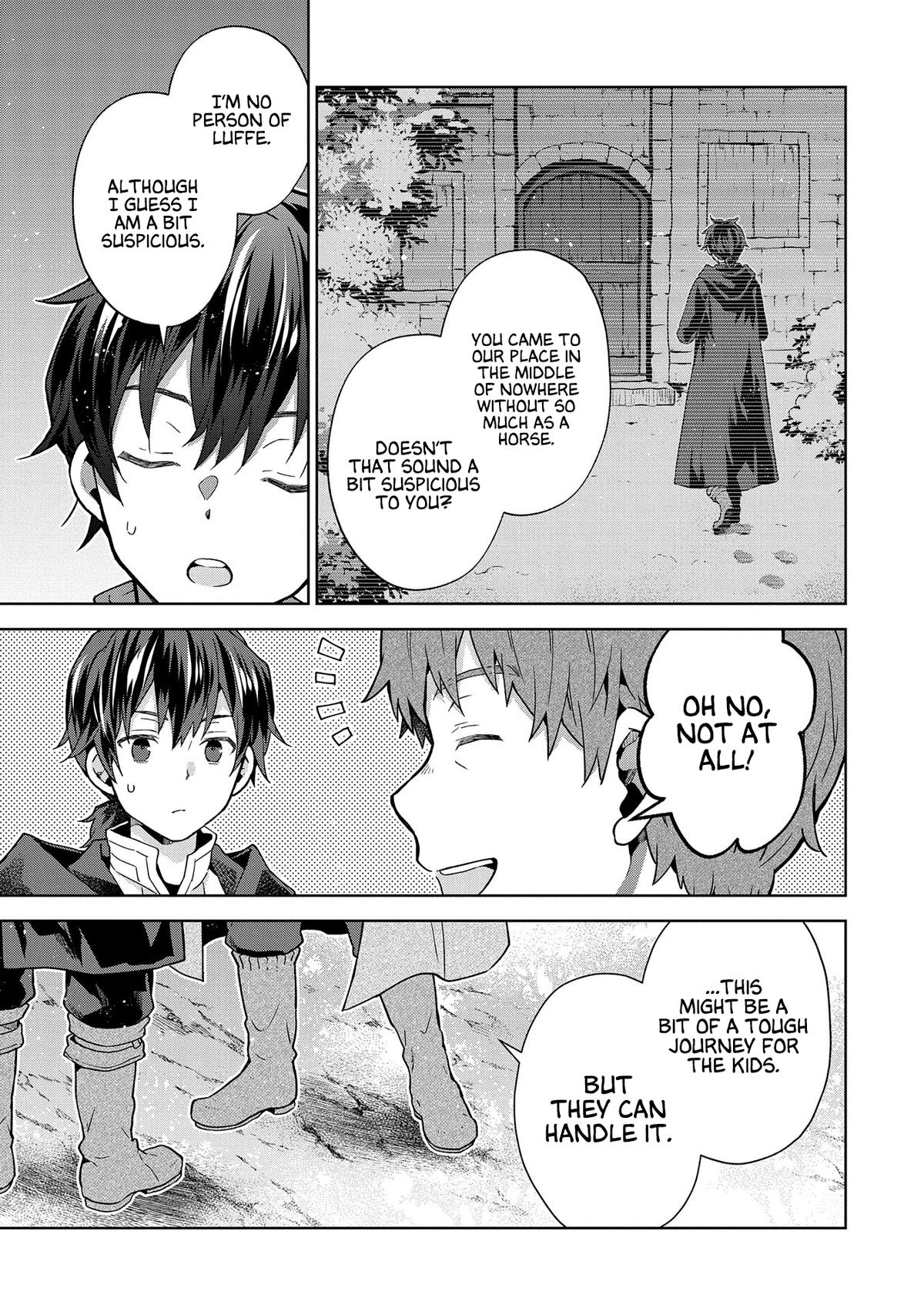 Isekai ni Ten