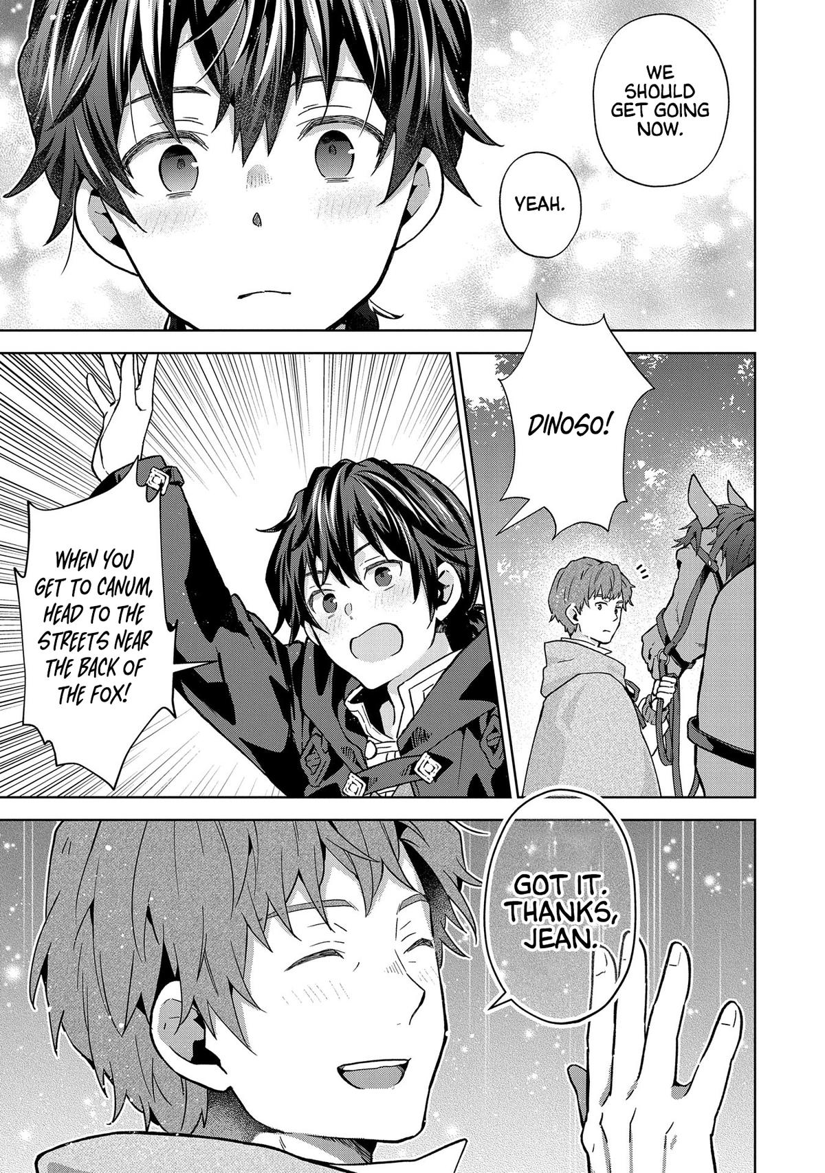 Isekai ni Ten