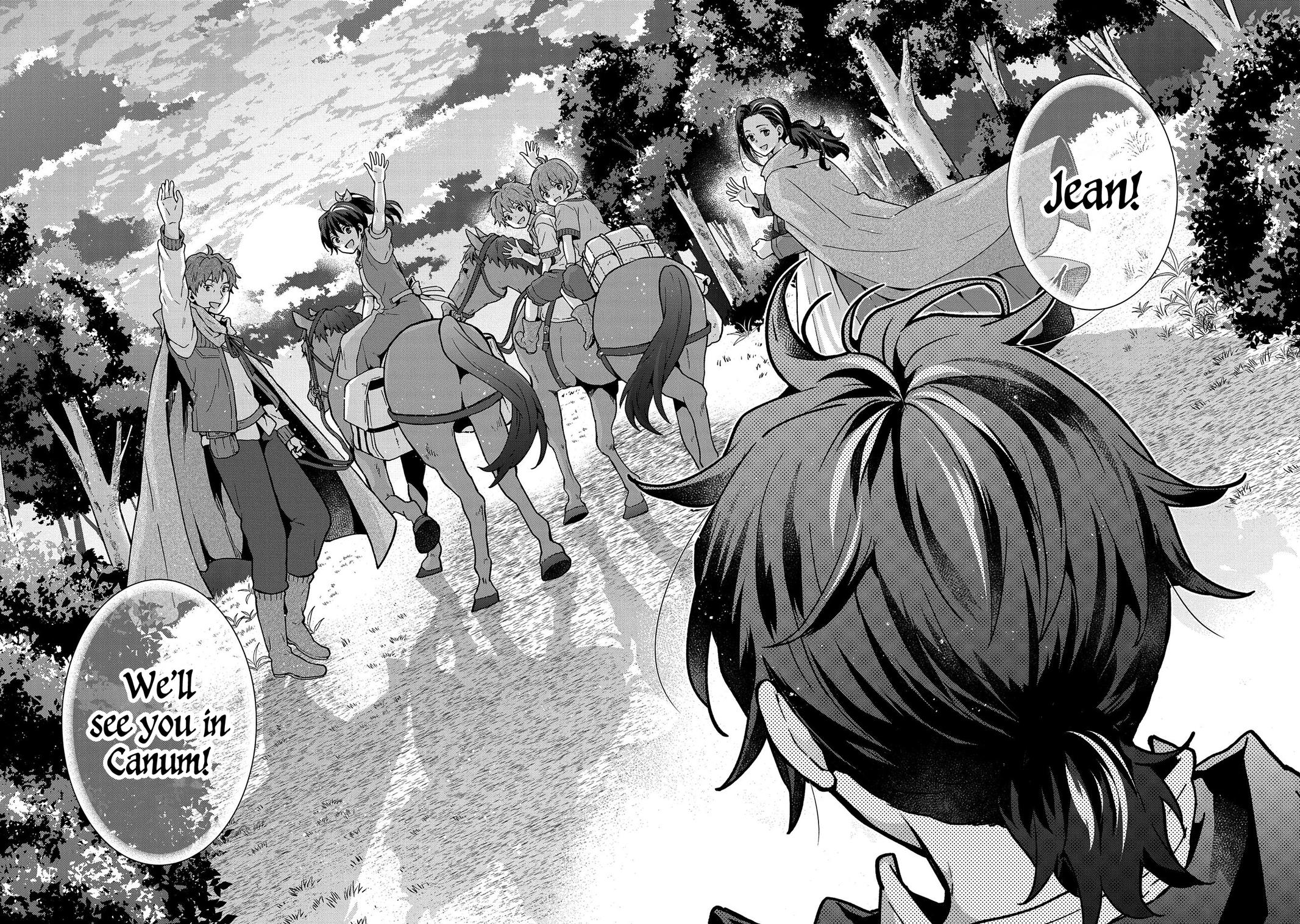 Isekai ni Ten