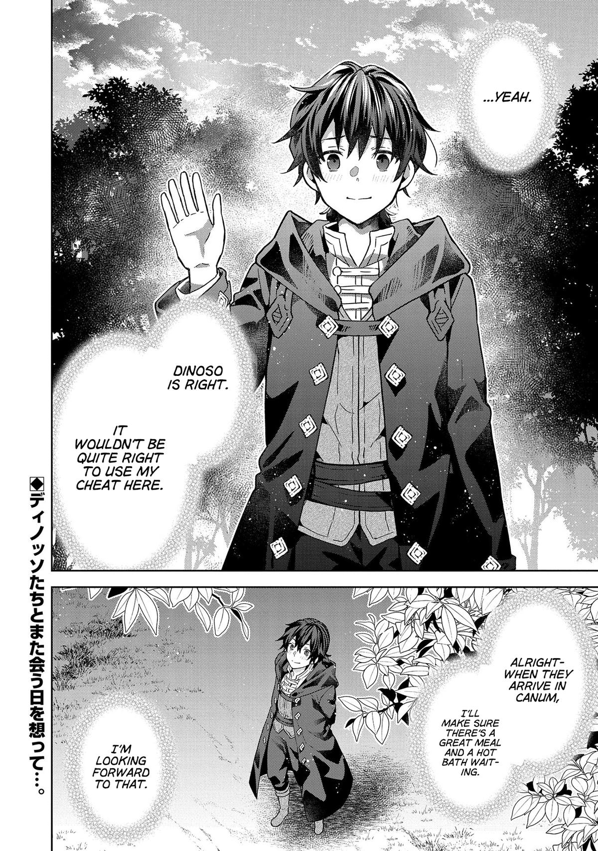 Isekai ni Ten