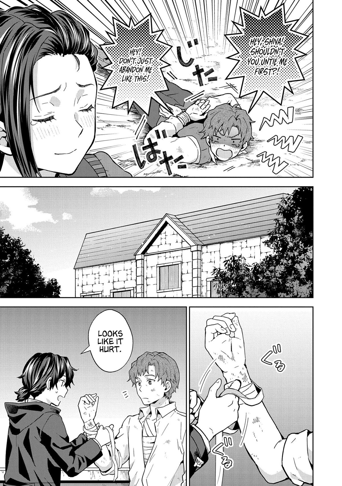 Isekai ni Ten