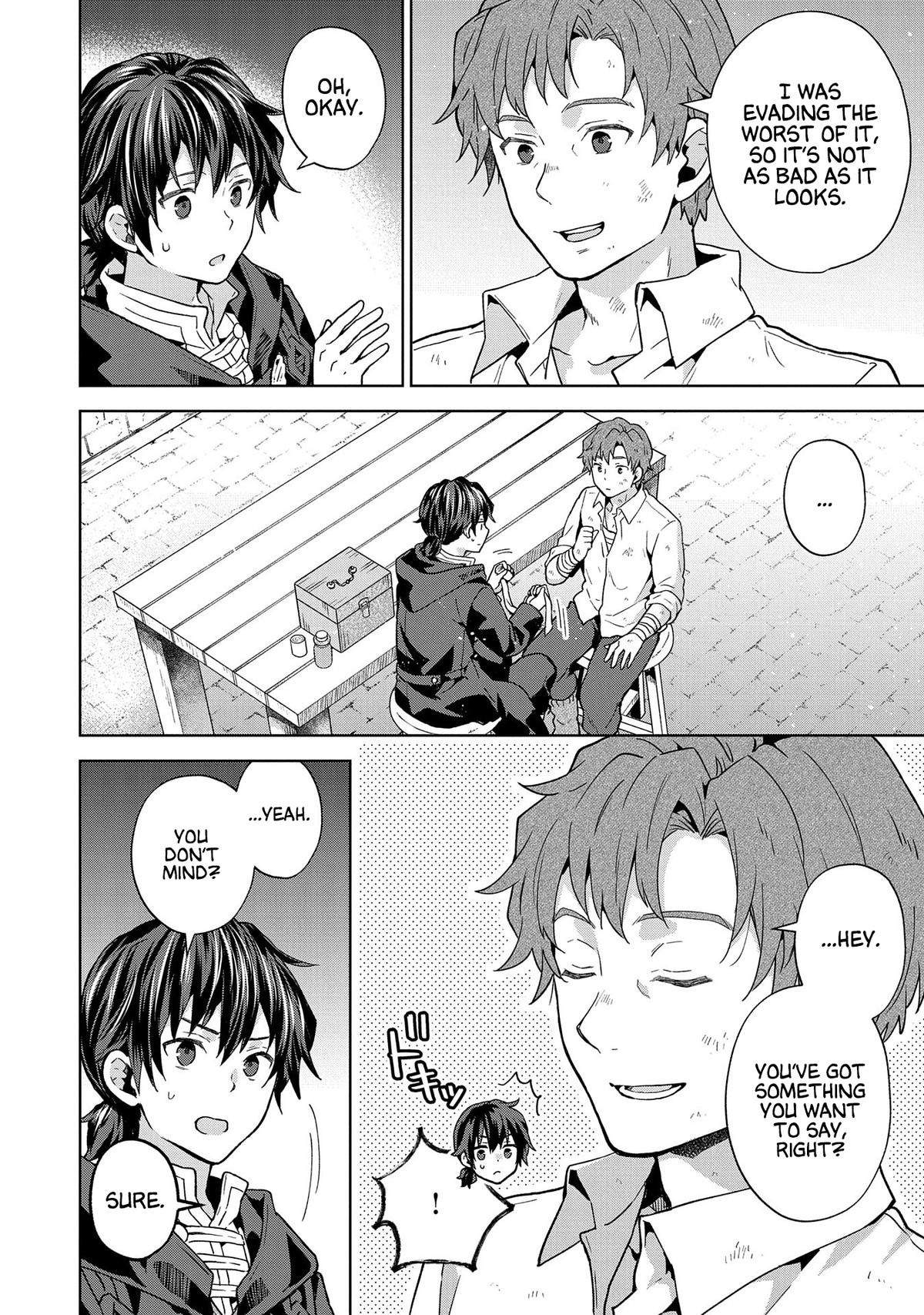 Isekai ni Ten