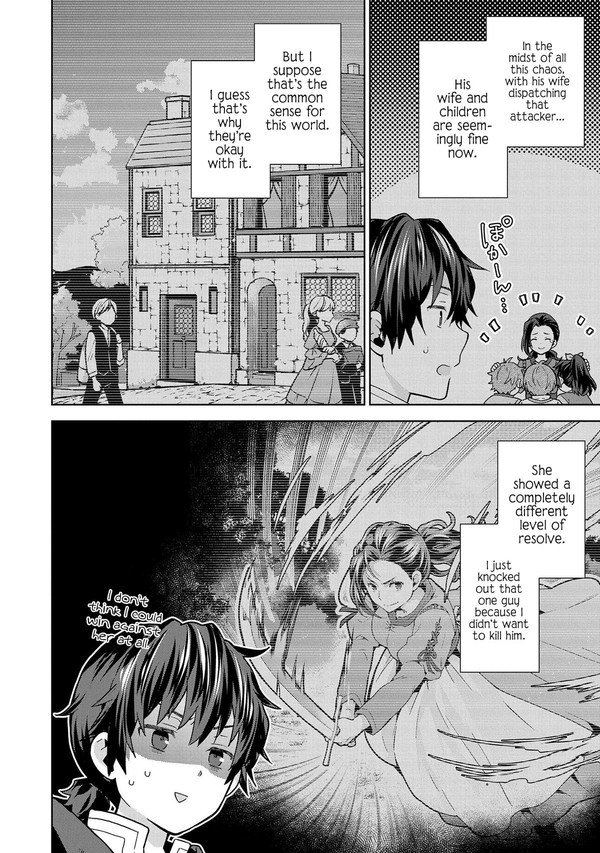Isekai ni Ten
