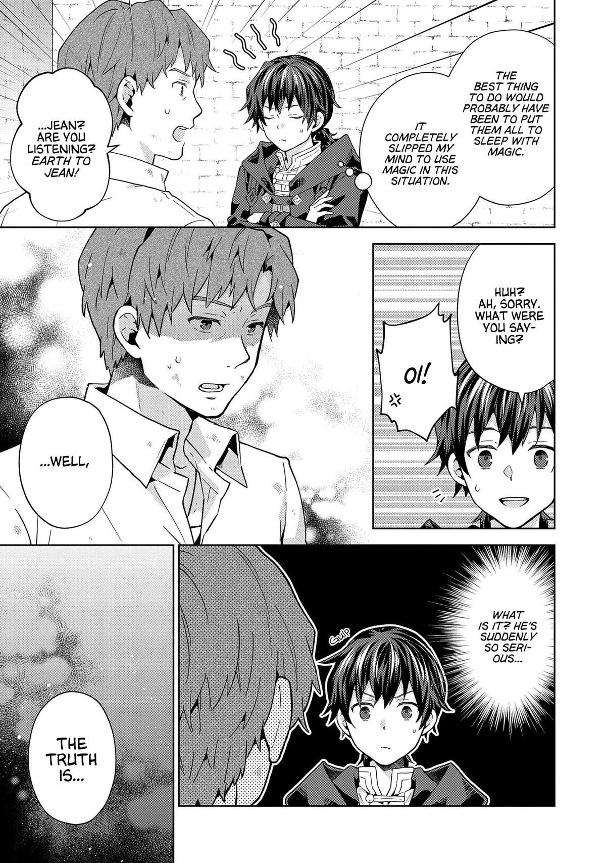 Isekai ni Ten