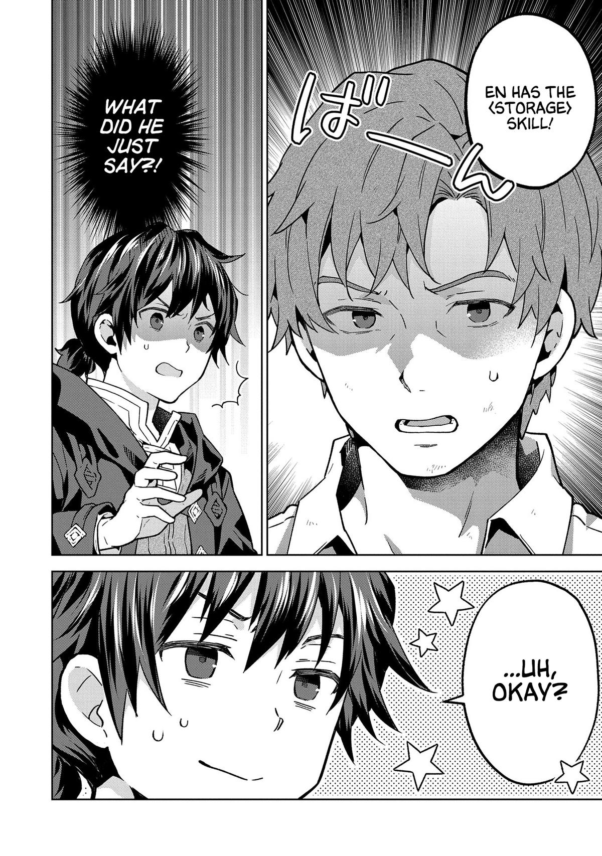 Isekai ni Ten