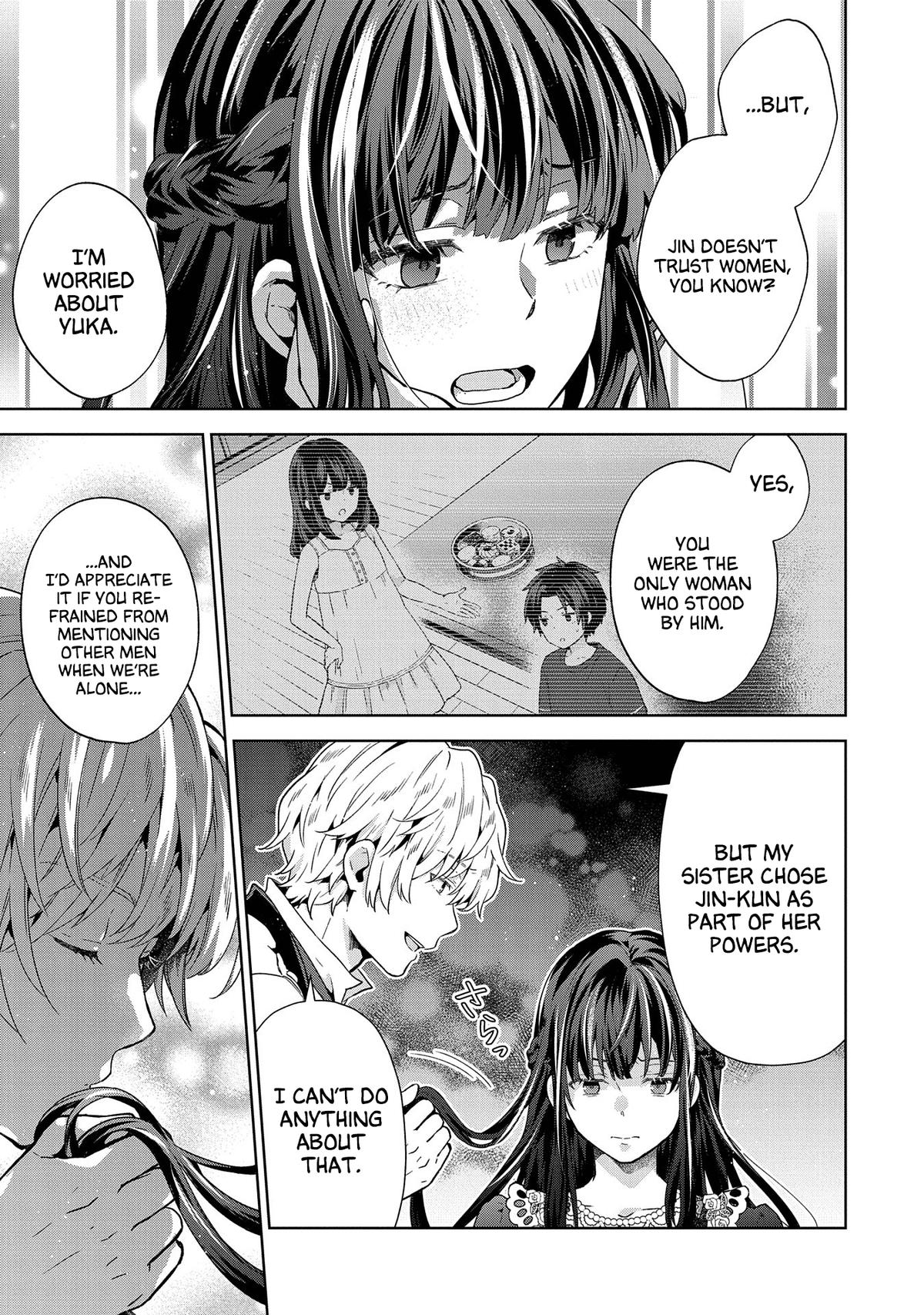 Isekai ni Ten