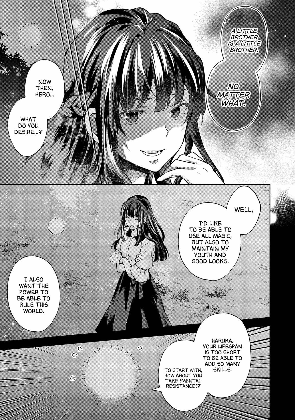 Isekai ni Ten