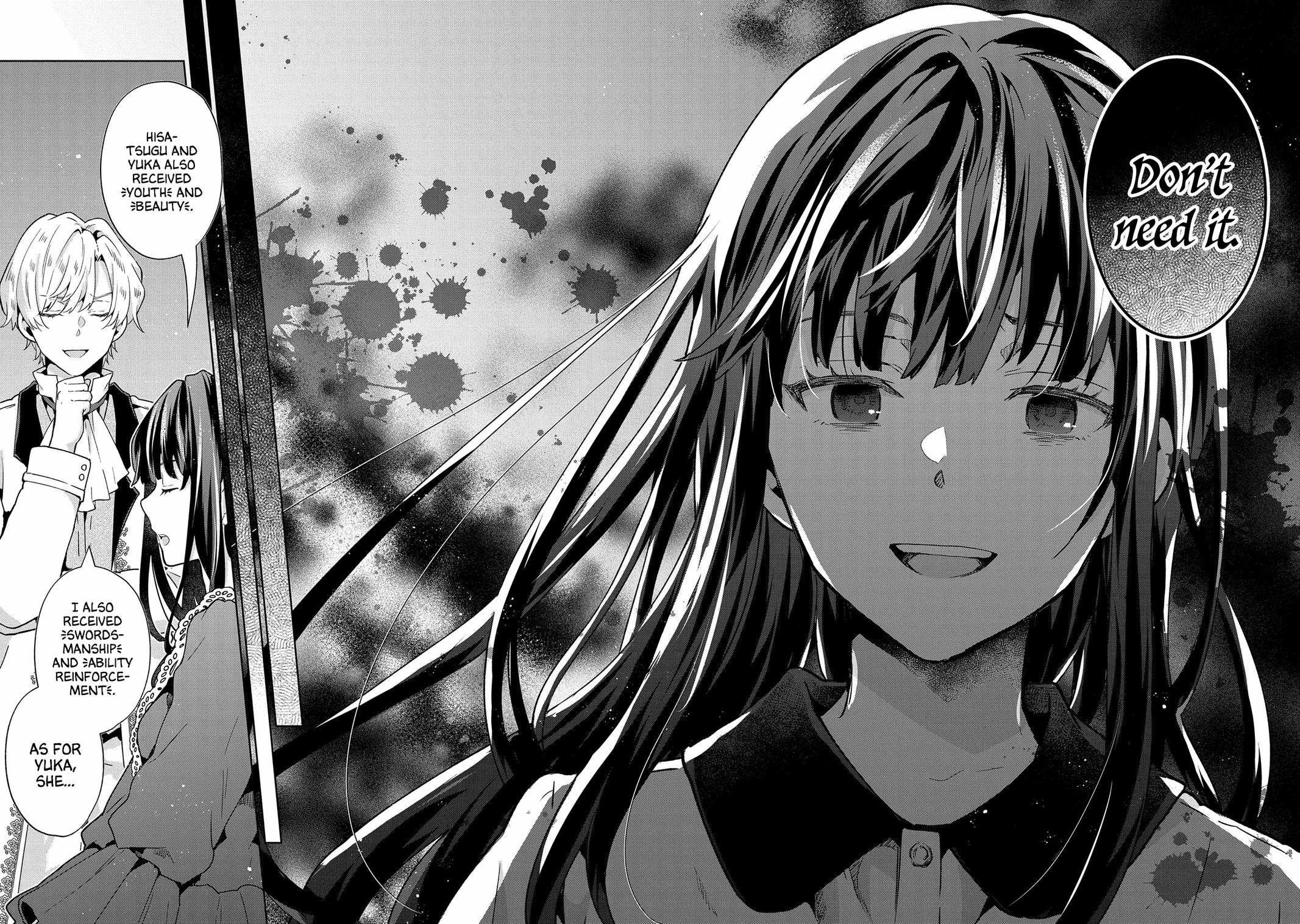 Isekai ni Ten
