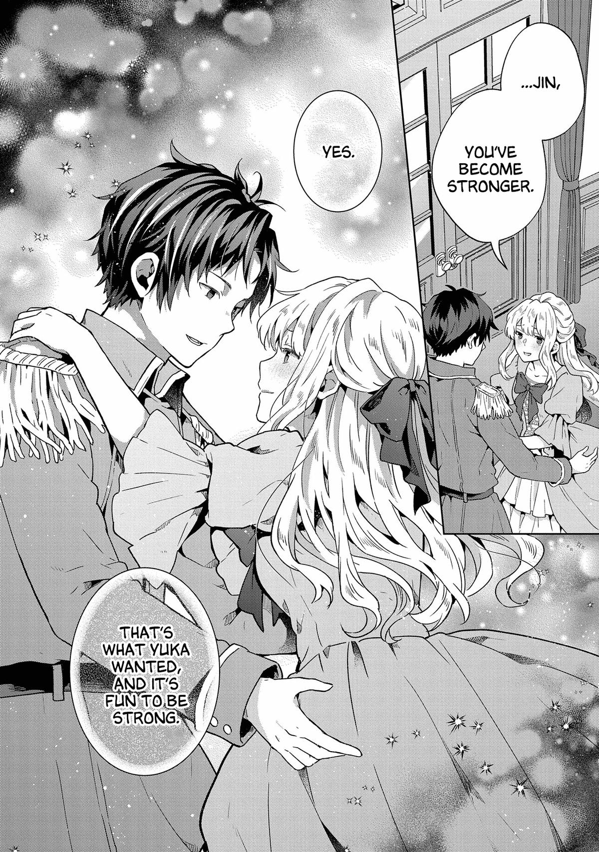 Isekai ni Ten