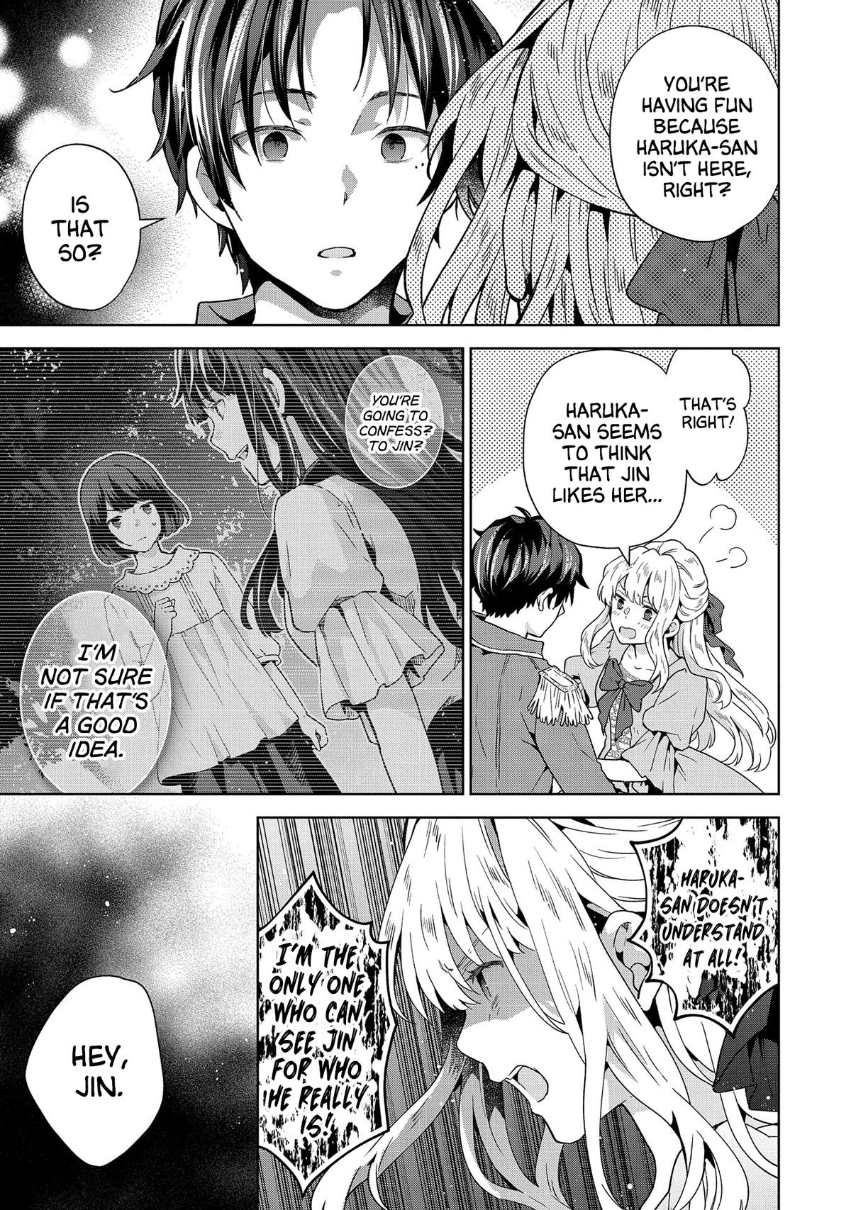 Isekai ni Ten