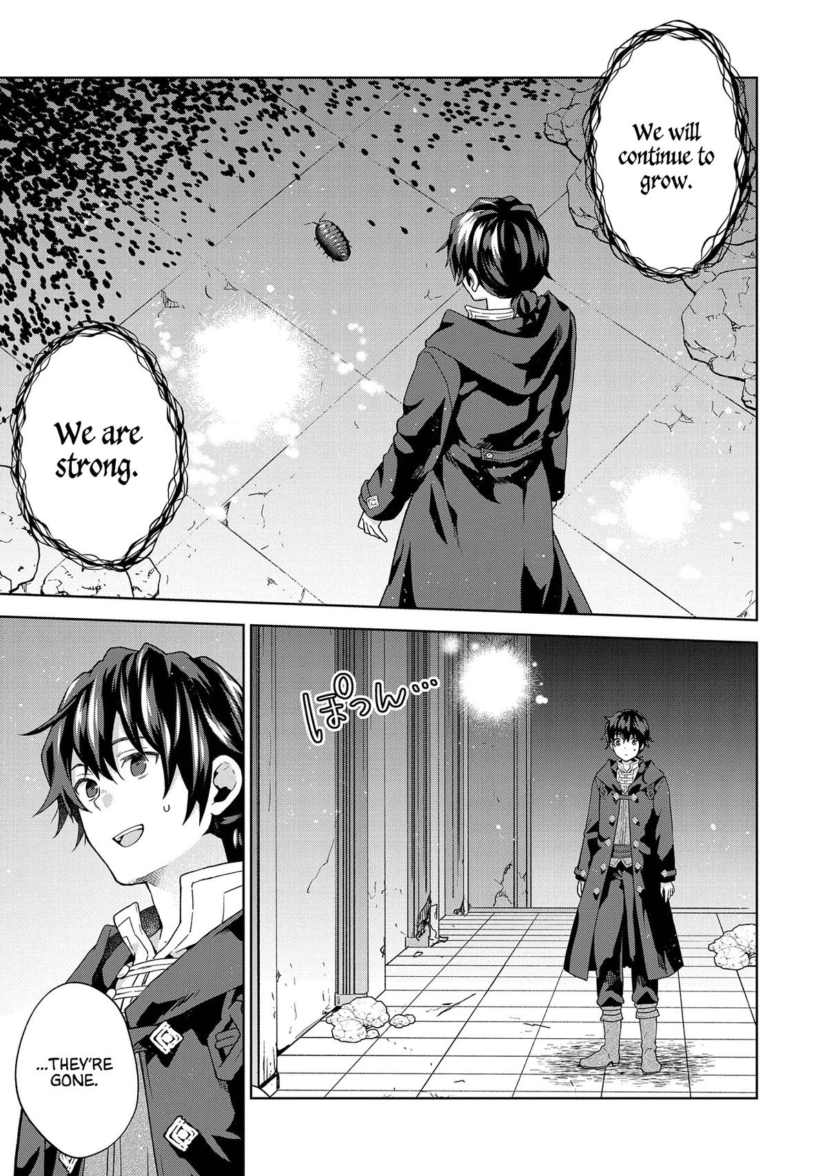 Isekai ni Ten