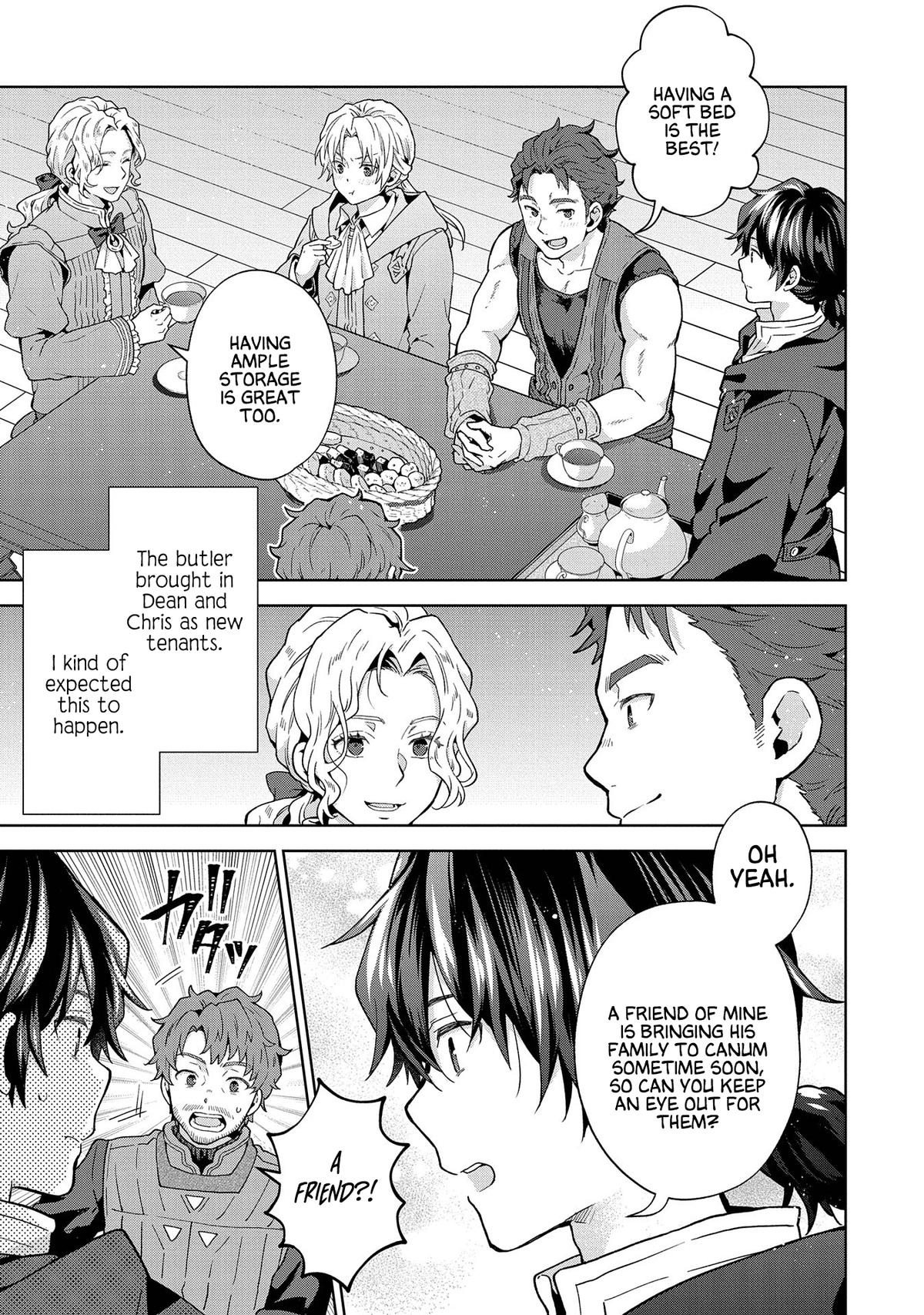 Isekai ni Ten