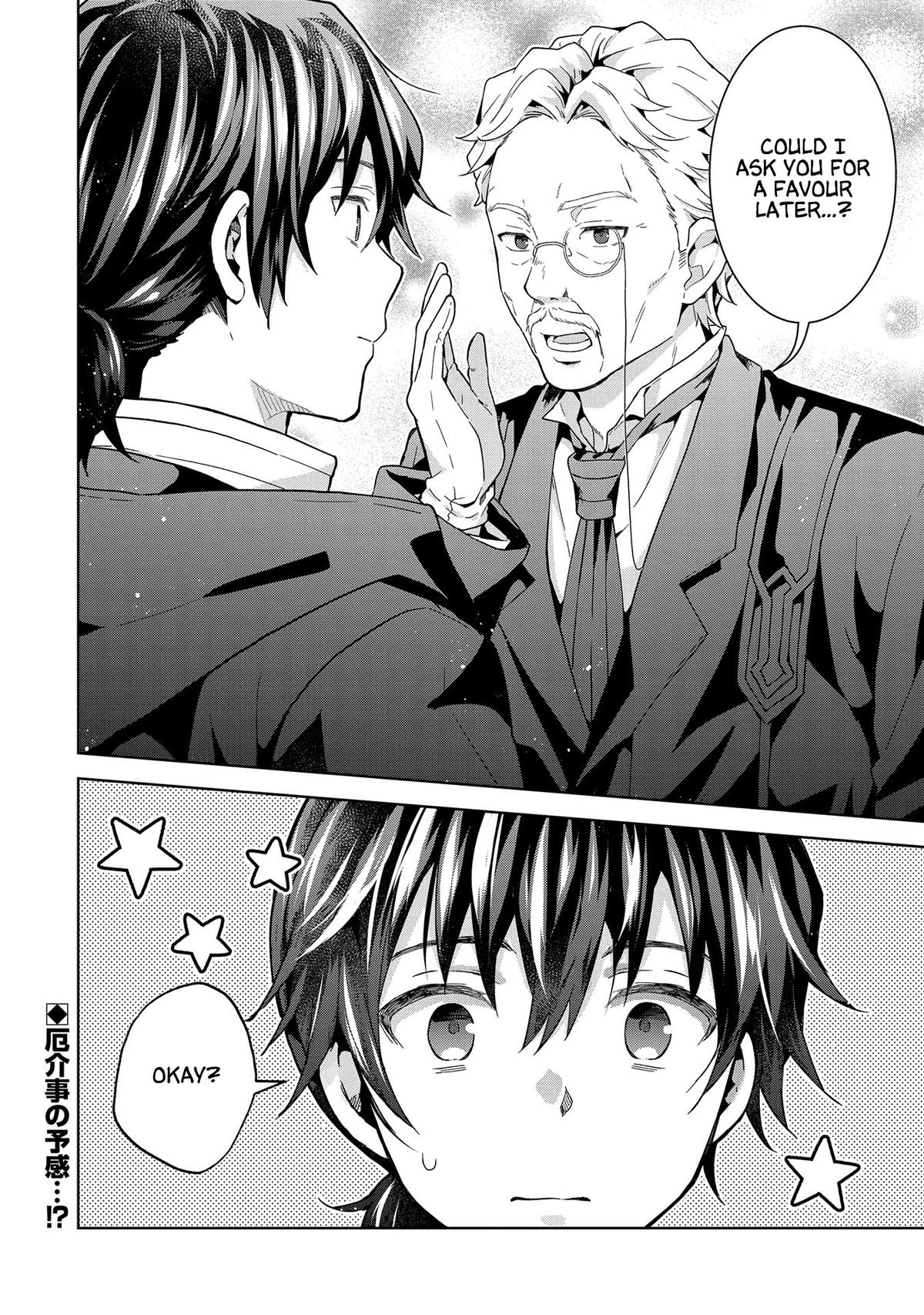 Isekai ni Ten