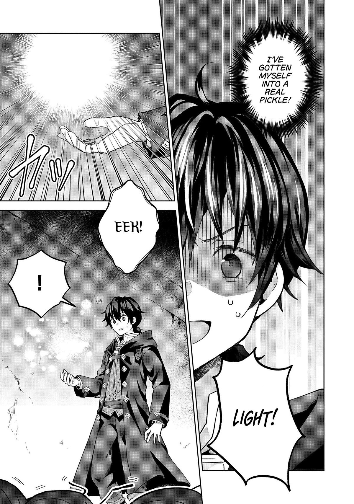 Isekai ni Ten