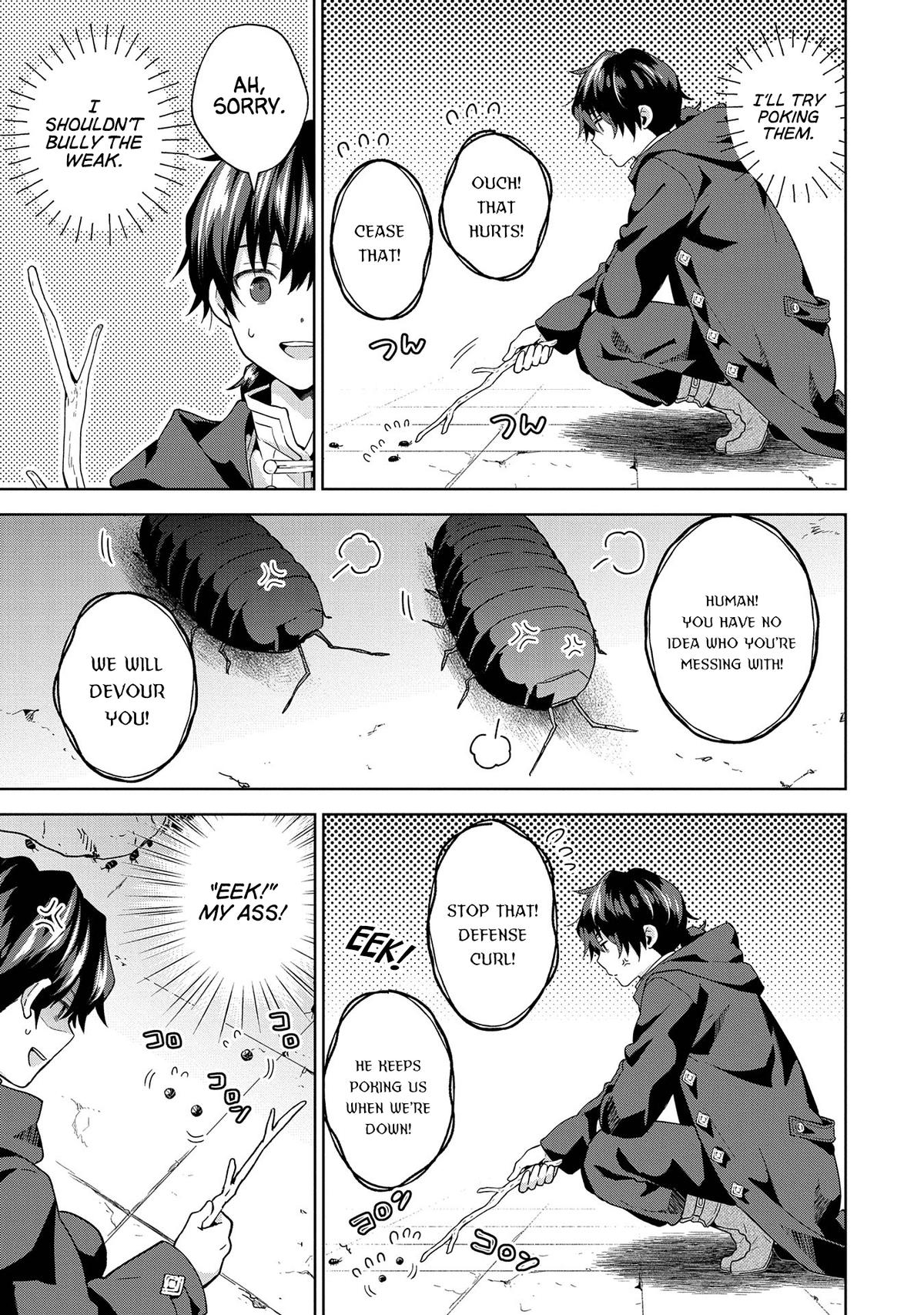 Isekai ni Ten