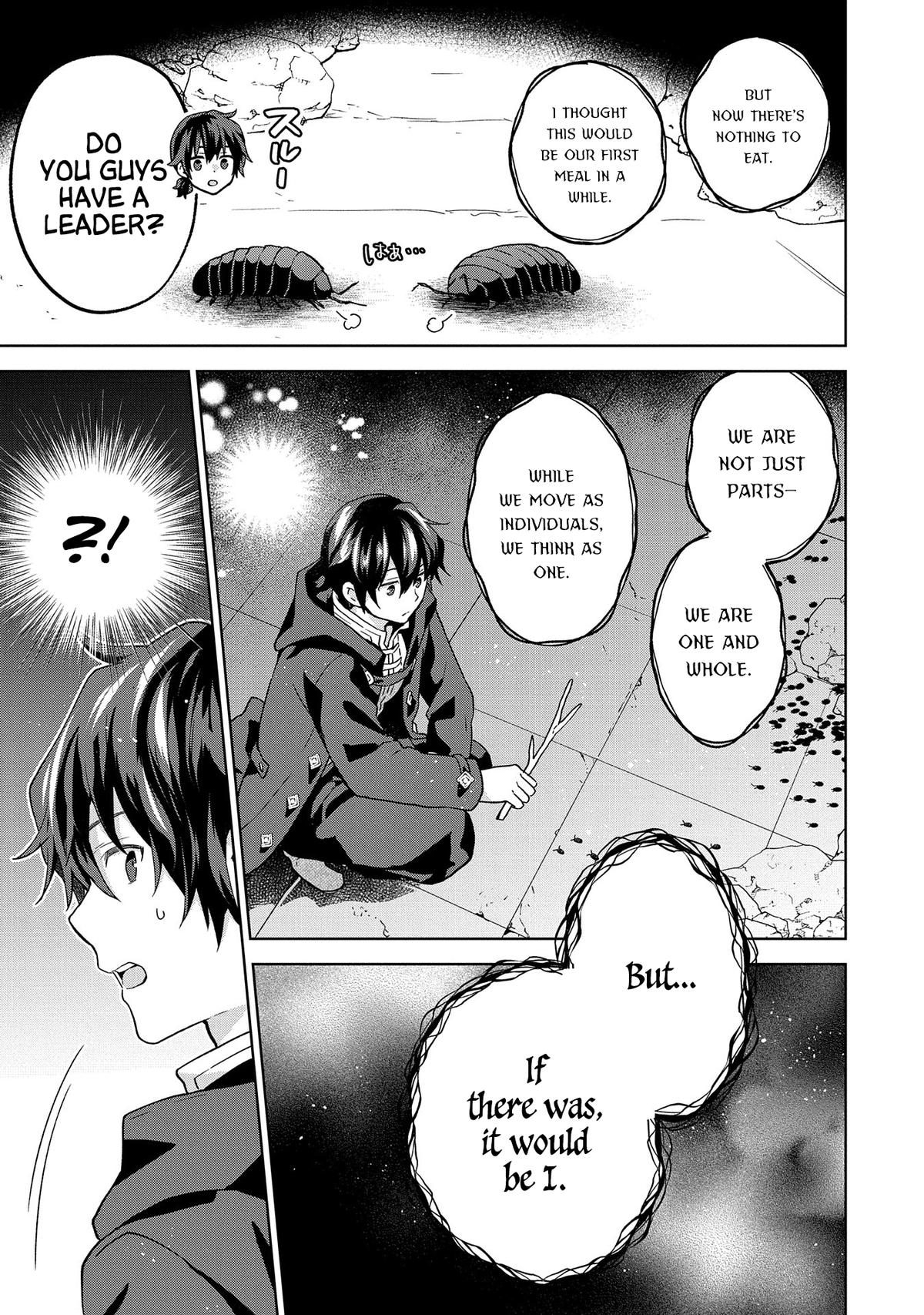 Isekai ni Ten