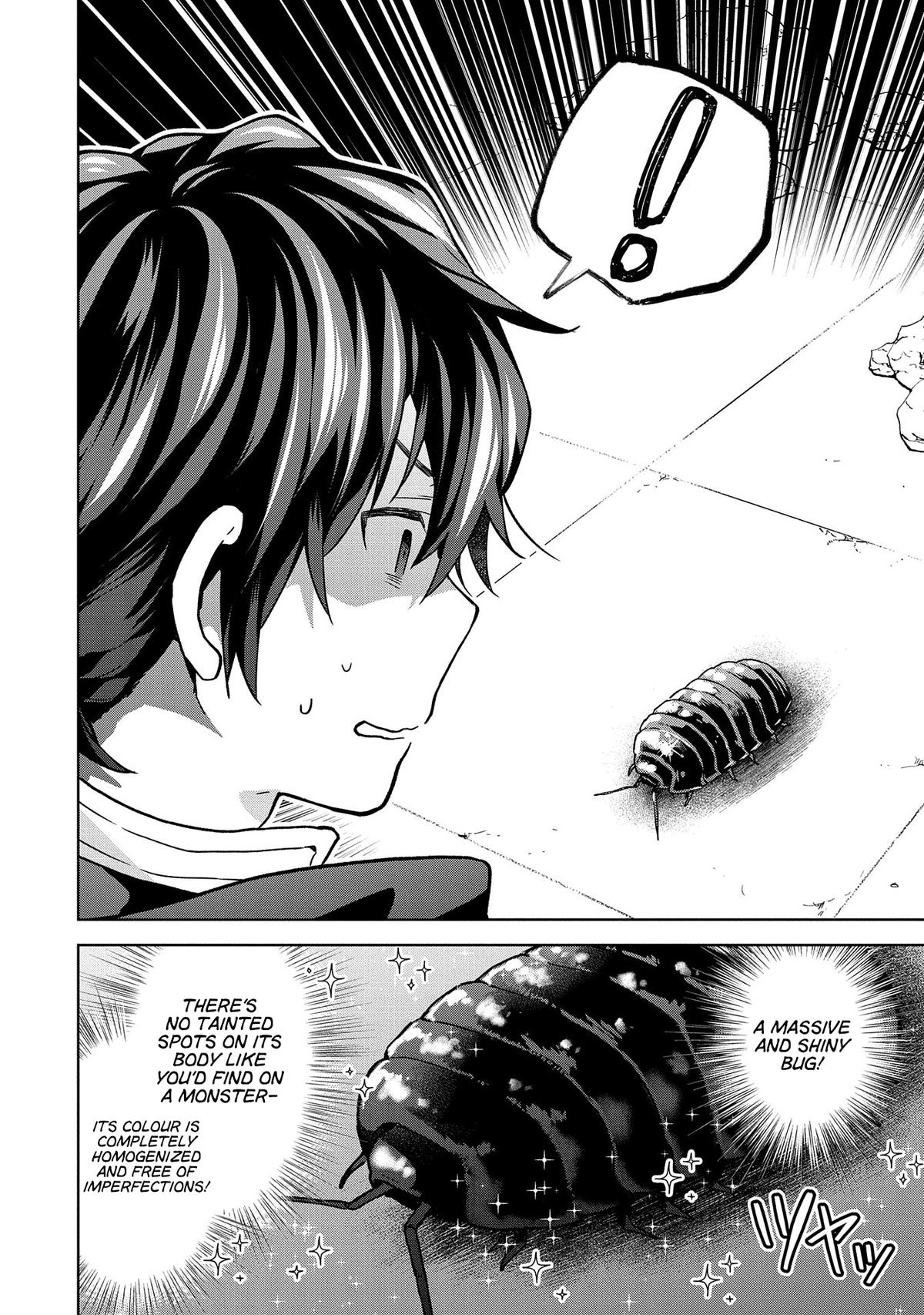 Isekai ni Ten