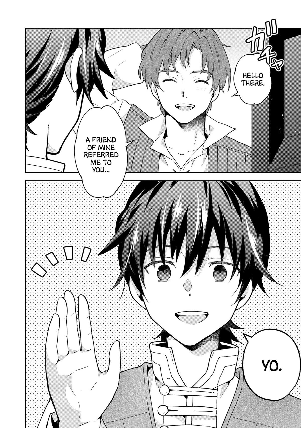 Isekai ni Ten
