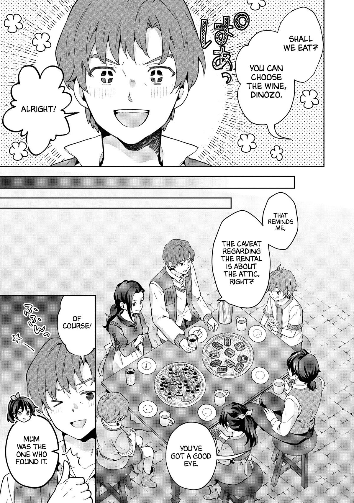 Isekai ni Ten