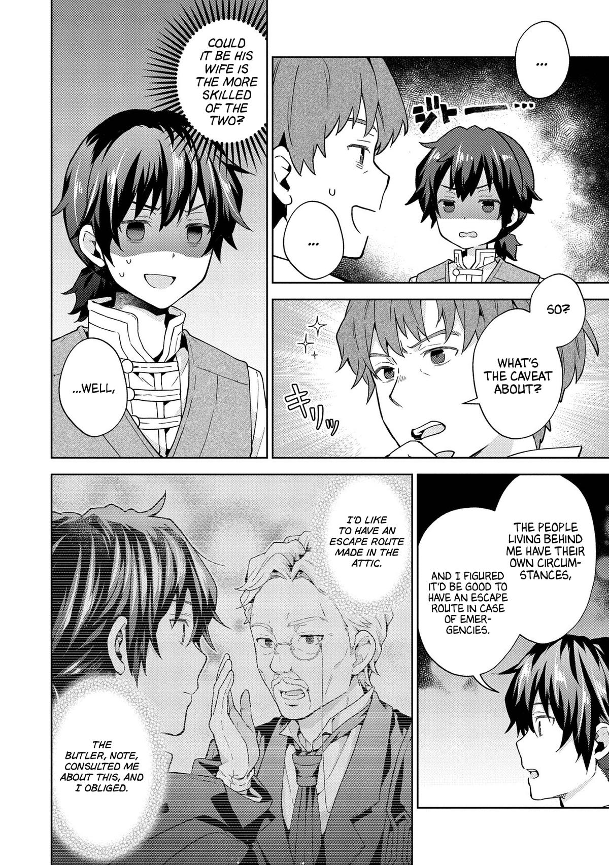 Isekai ni Ten