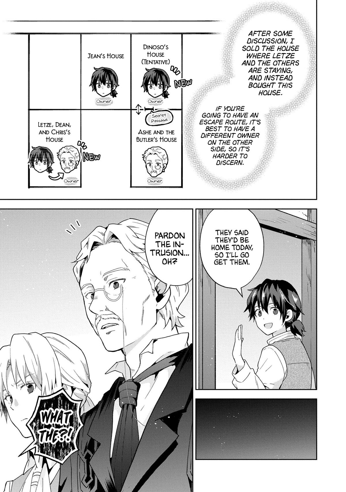 Isekai ni Ten