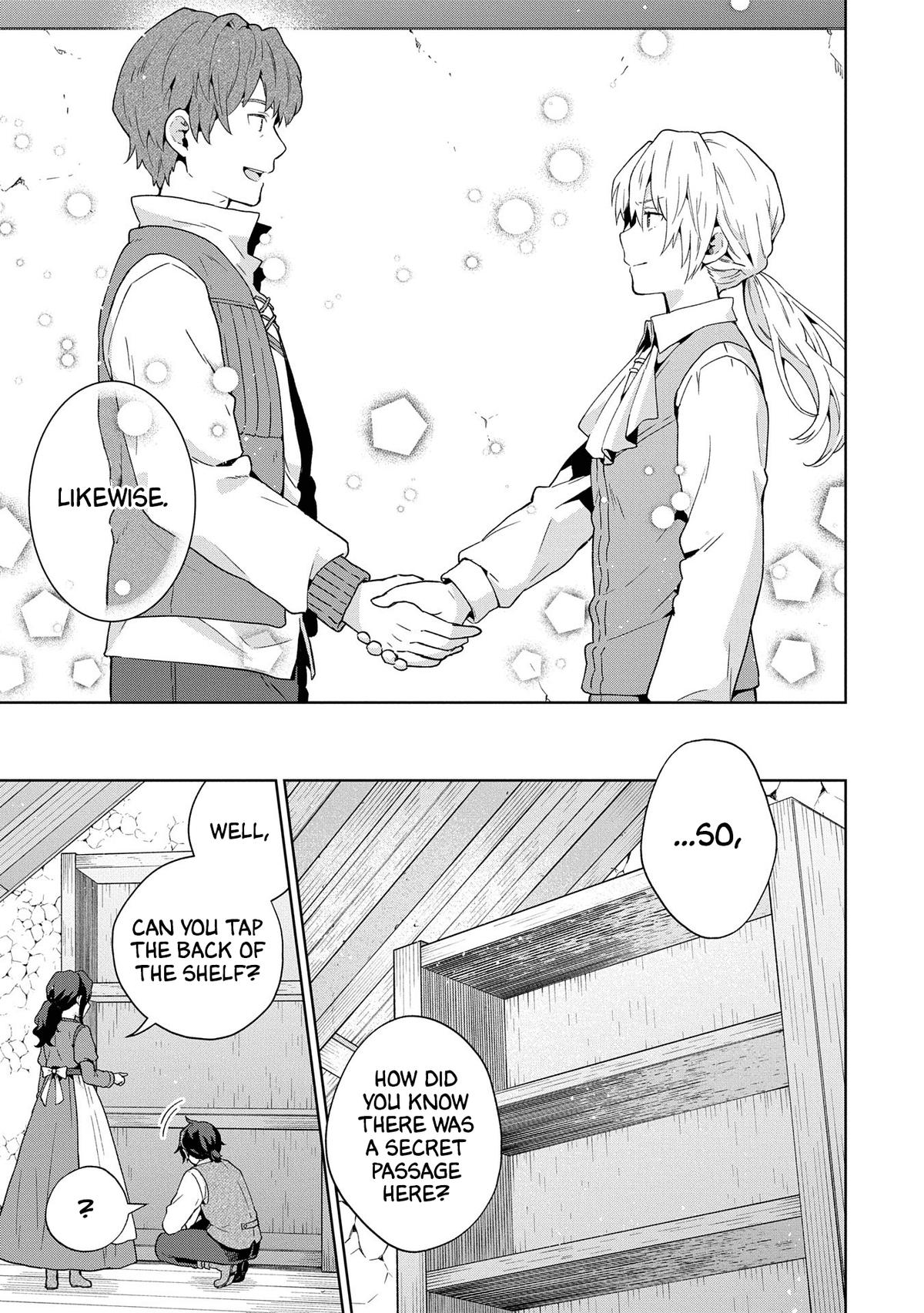 Isekai ni Ten