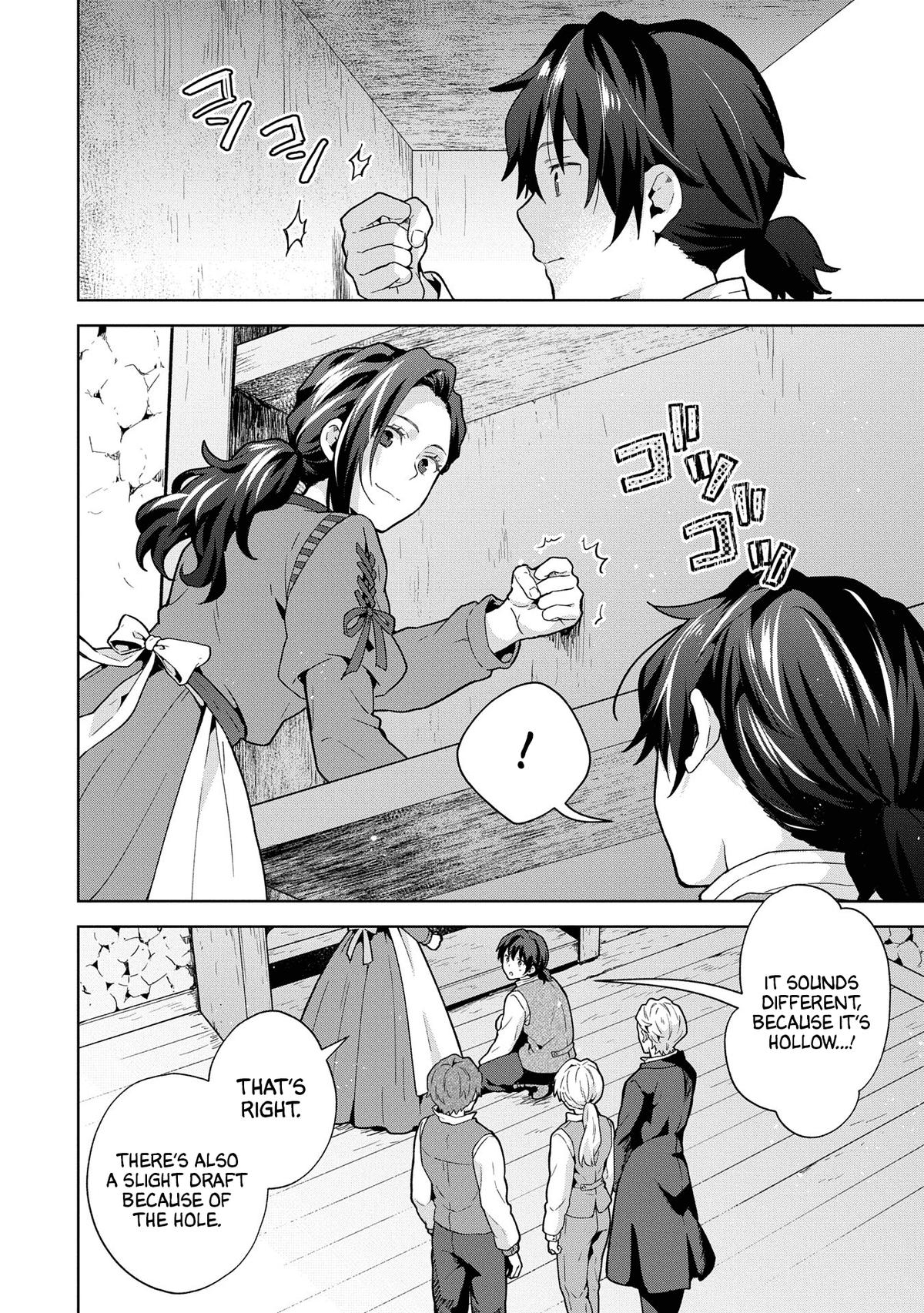 Isekai ni Ten