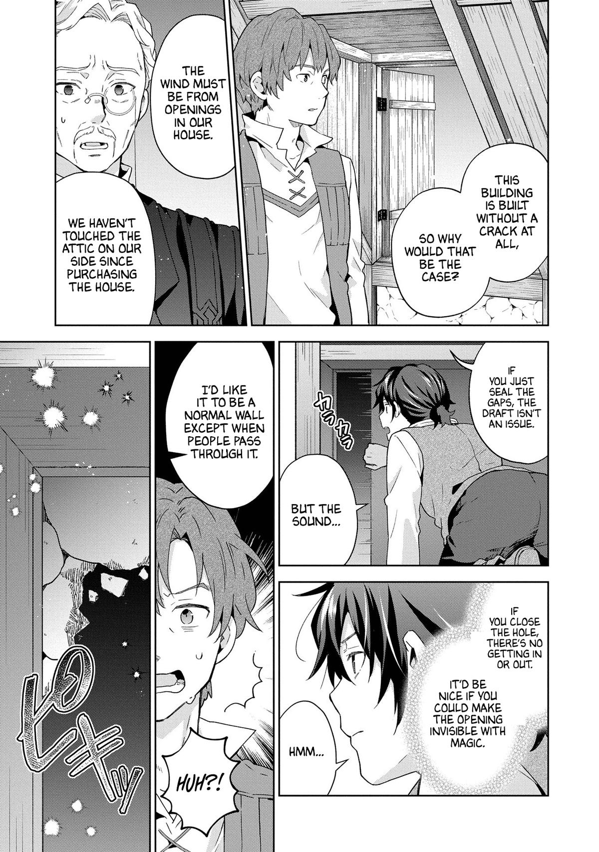 Isekai ni Ten