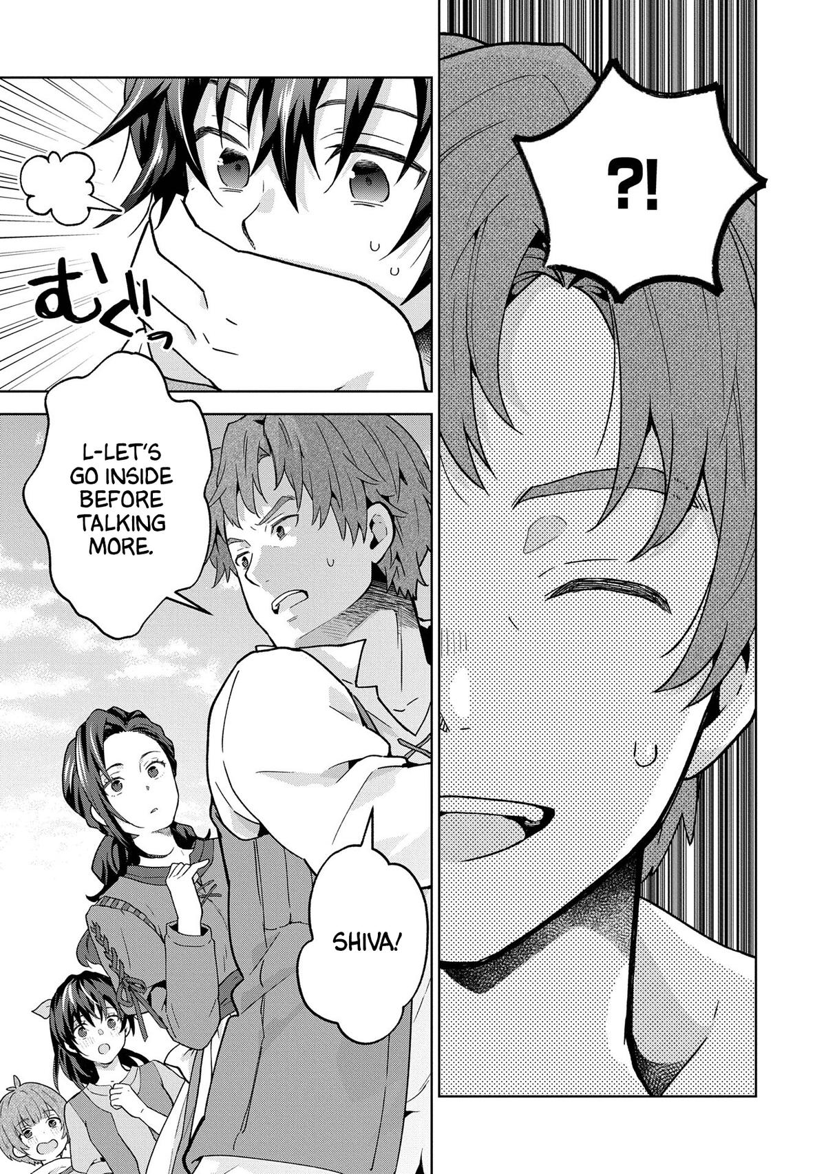 Isekai ni Ten