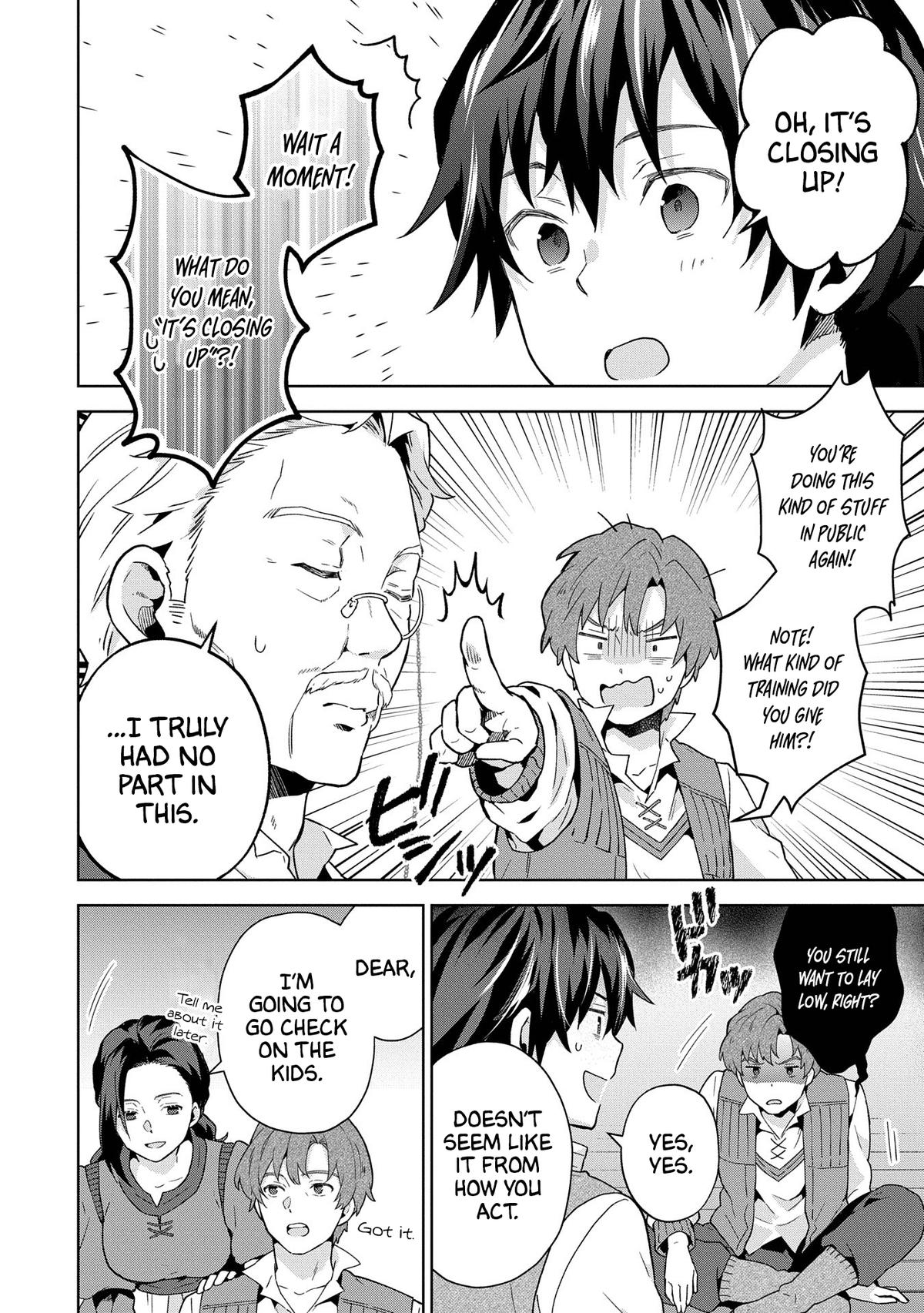 Isekai ni Ten