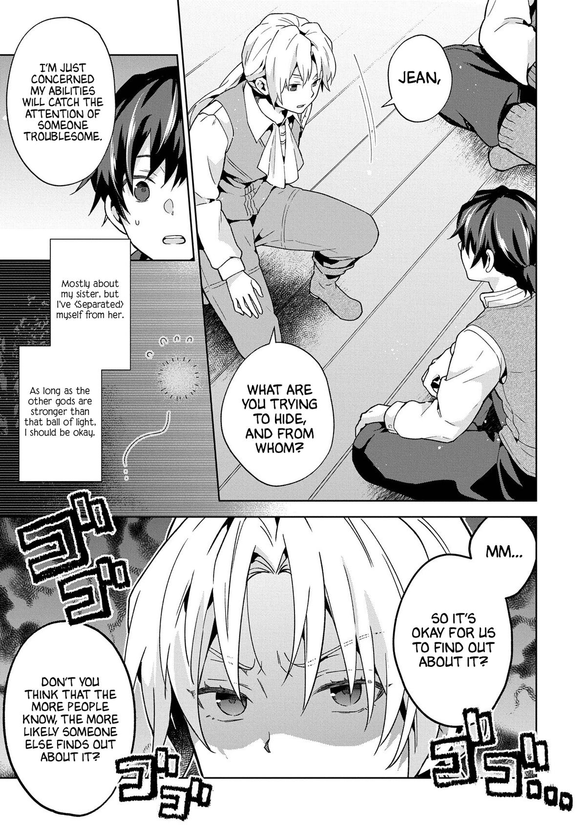 Isekai ni Ten