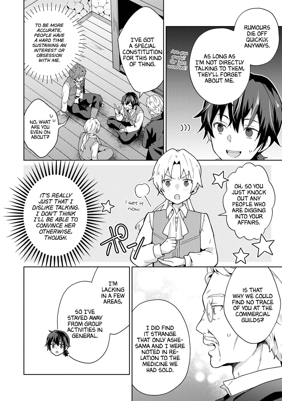 Isekai ni Ten