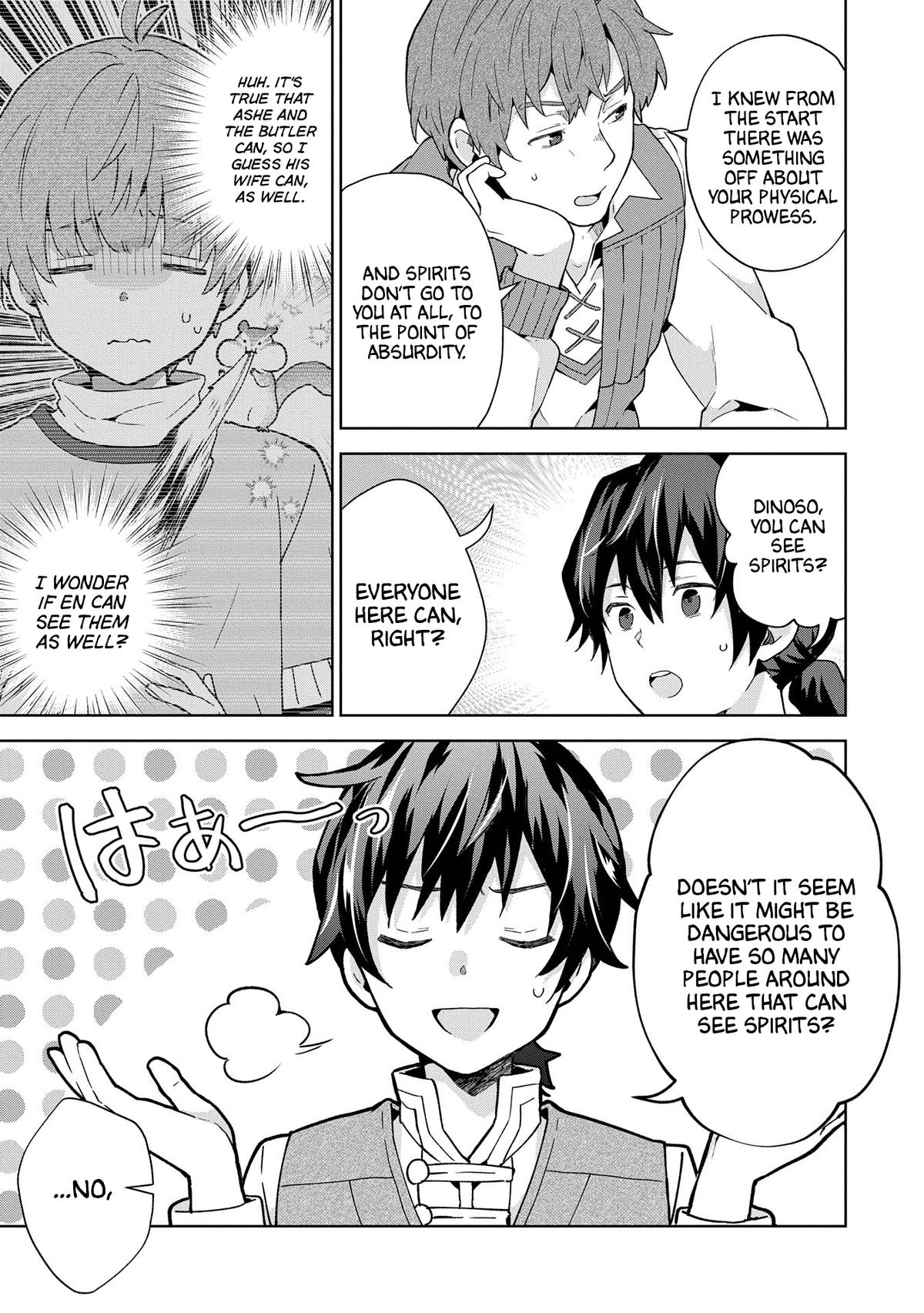 Isekai ni Ten