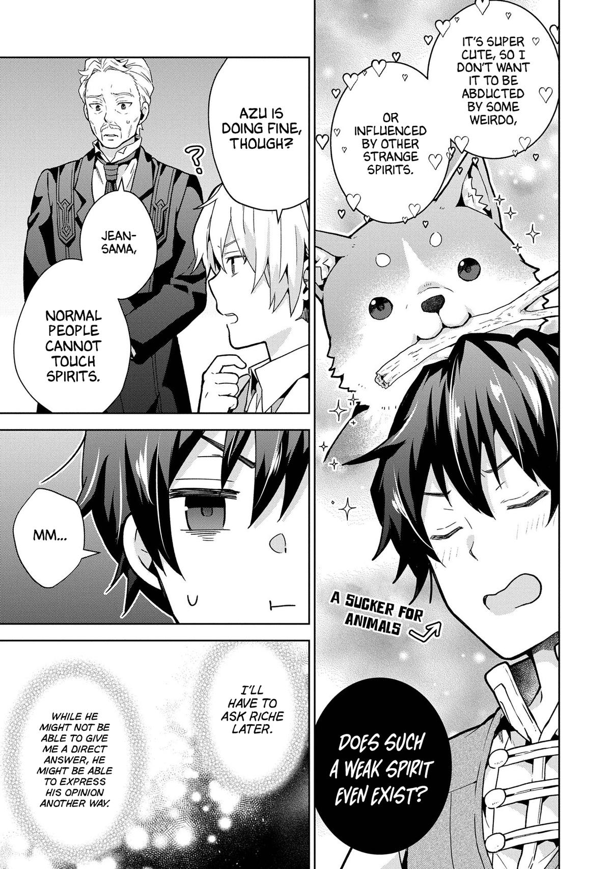 Isekai ni Ten