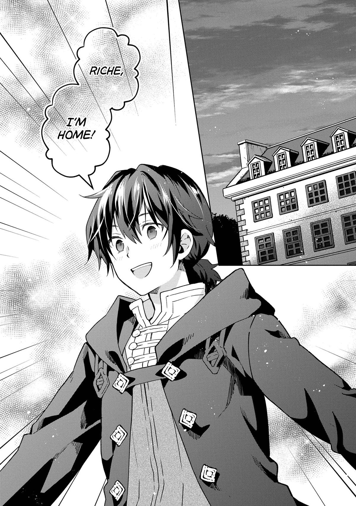 Isekai ni Ten