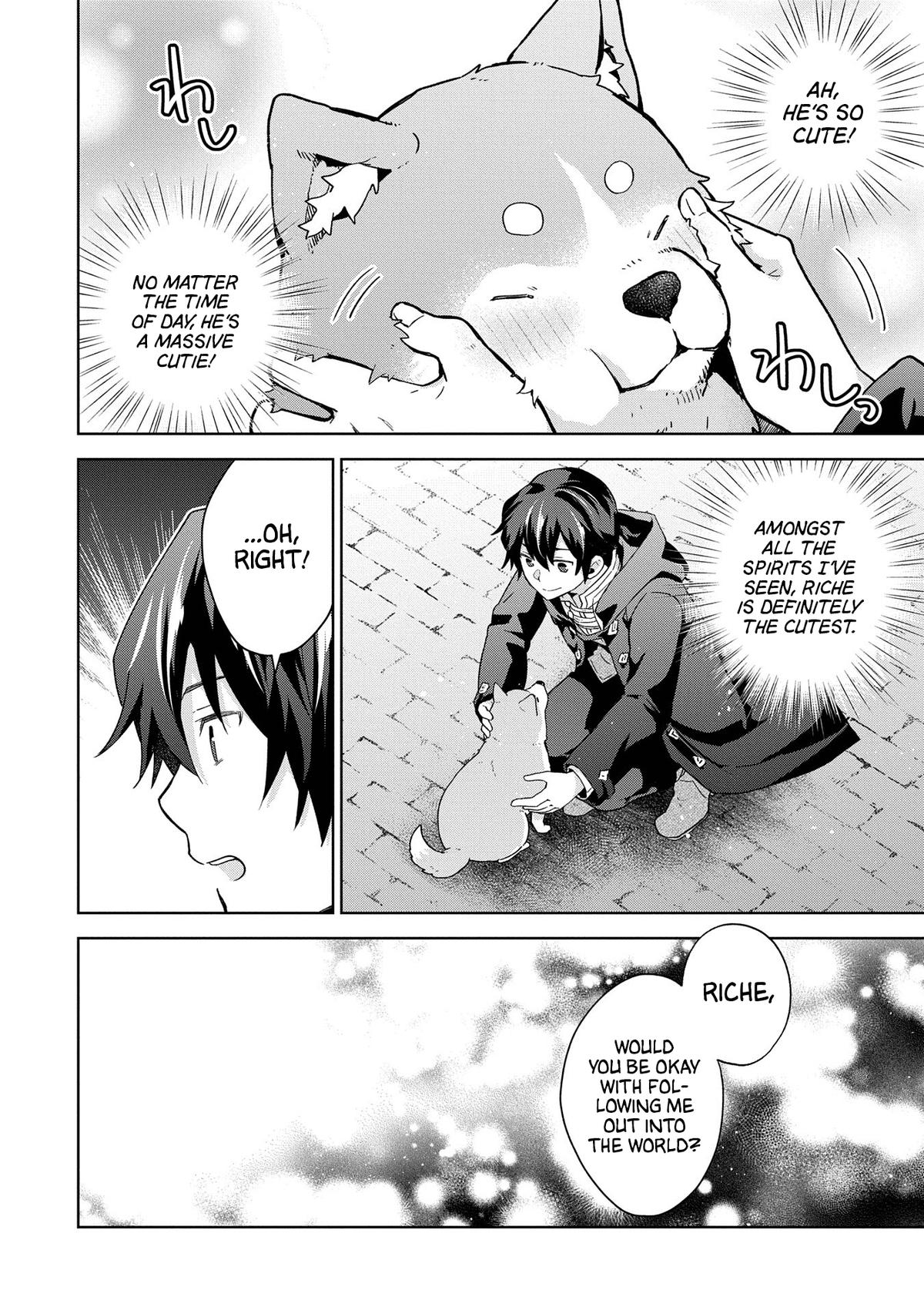 Isekai ni Ten