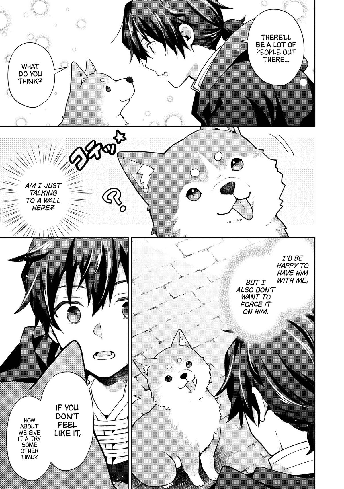 Isekai ni Ten