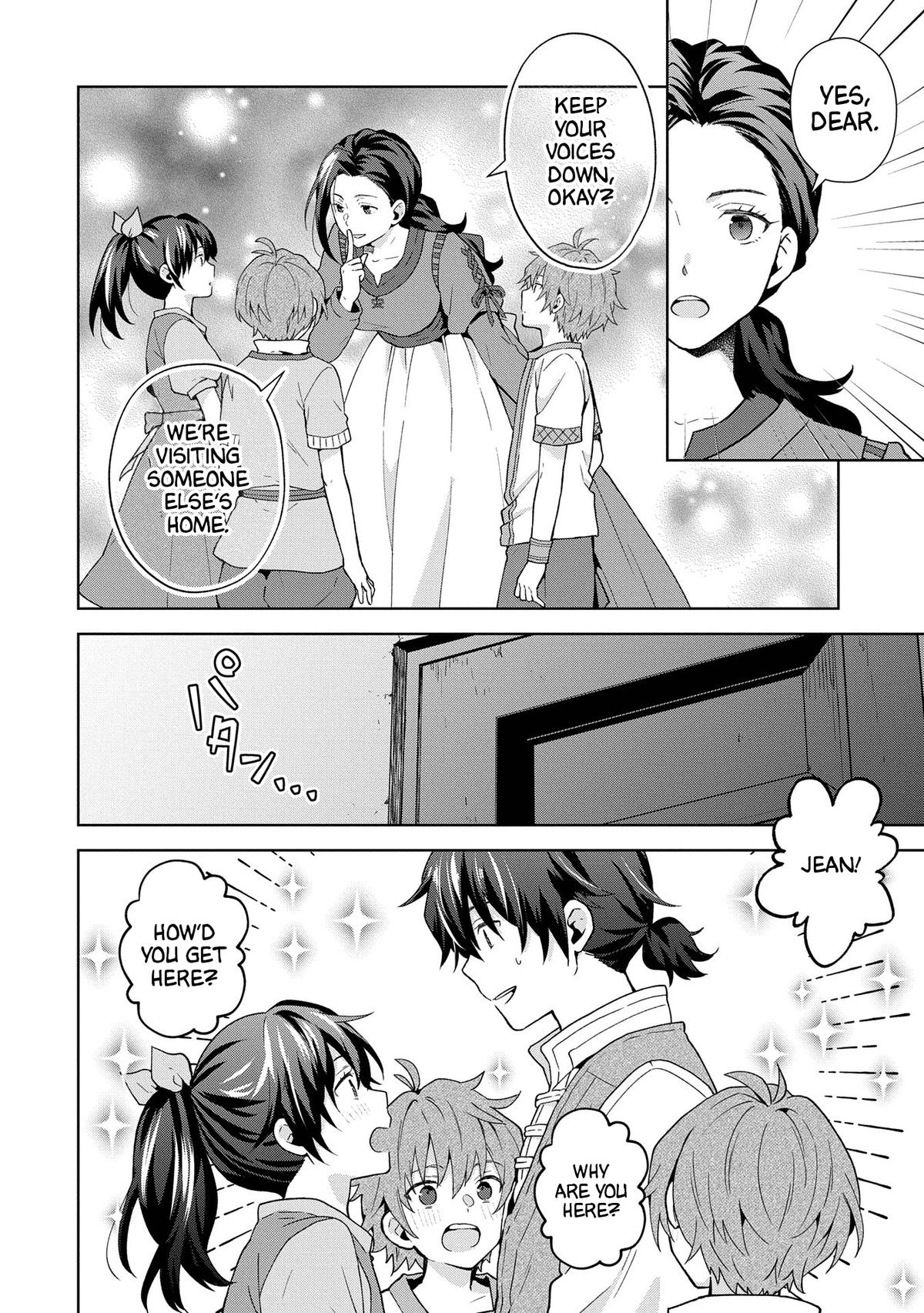 Isekai ni Ten