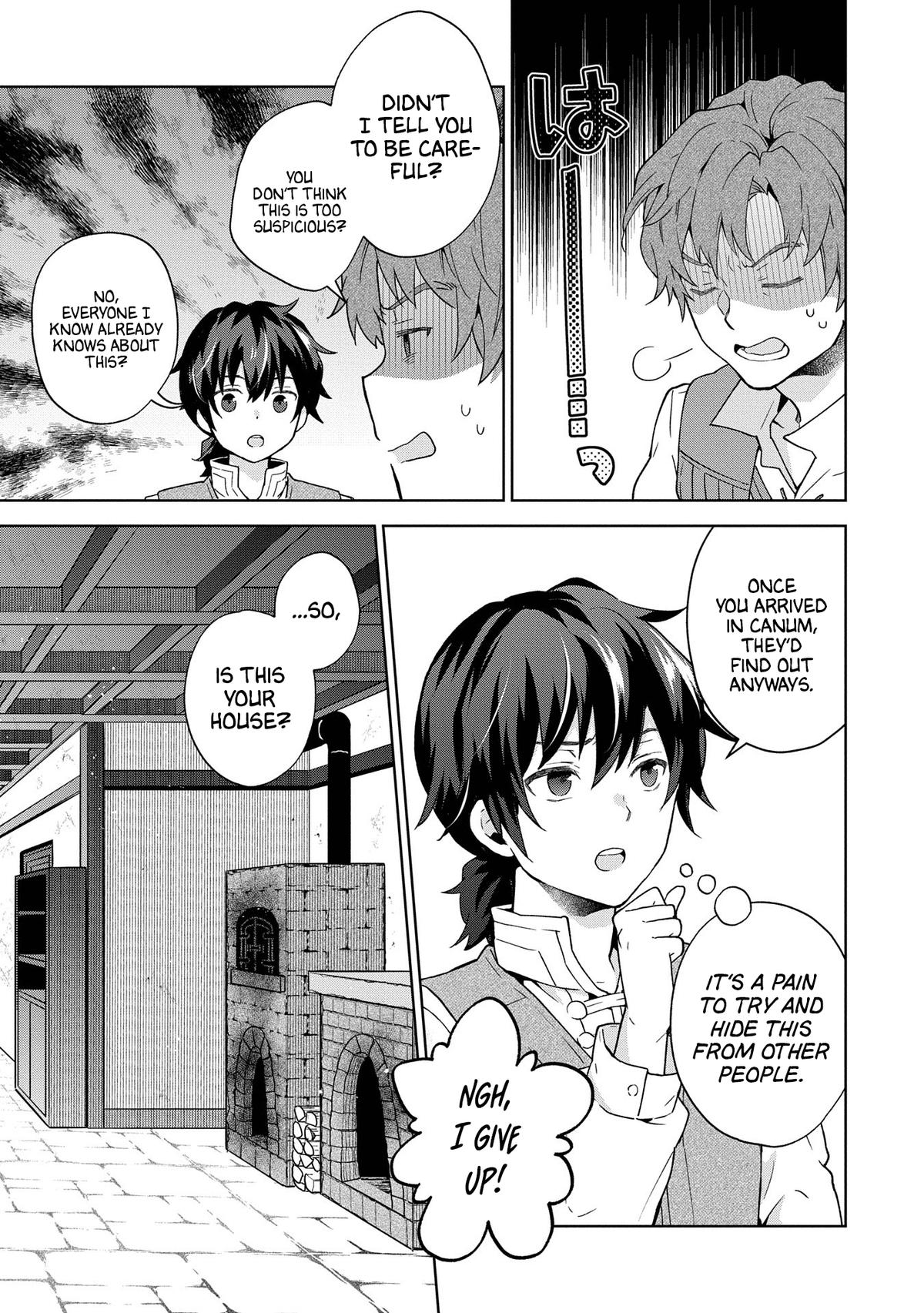 Isekai ni Ten