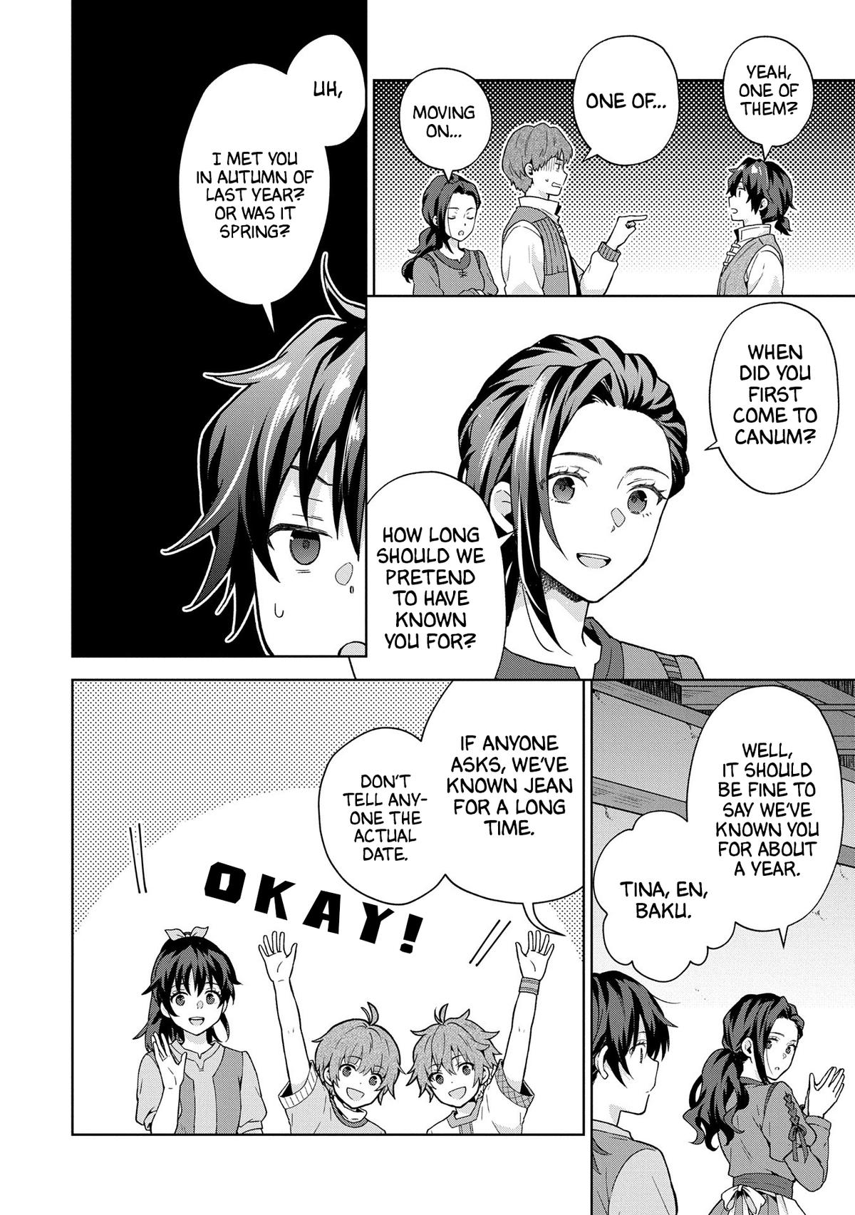 Isekai ni Ten