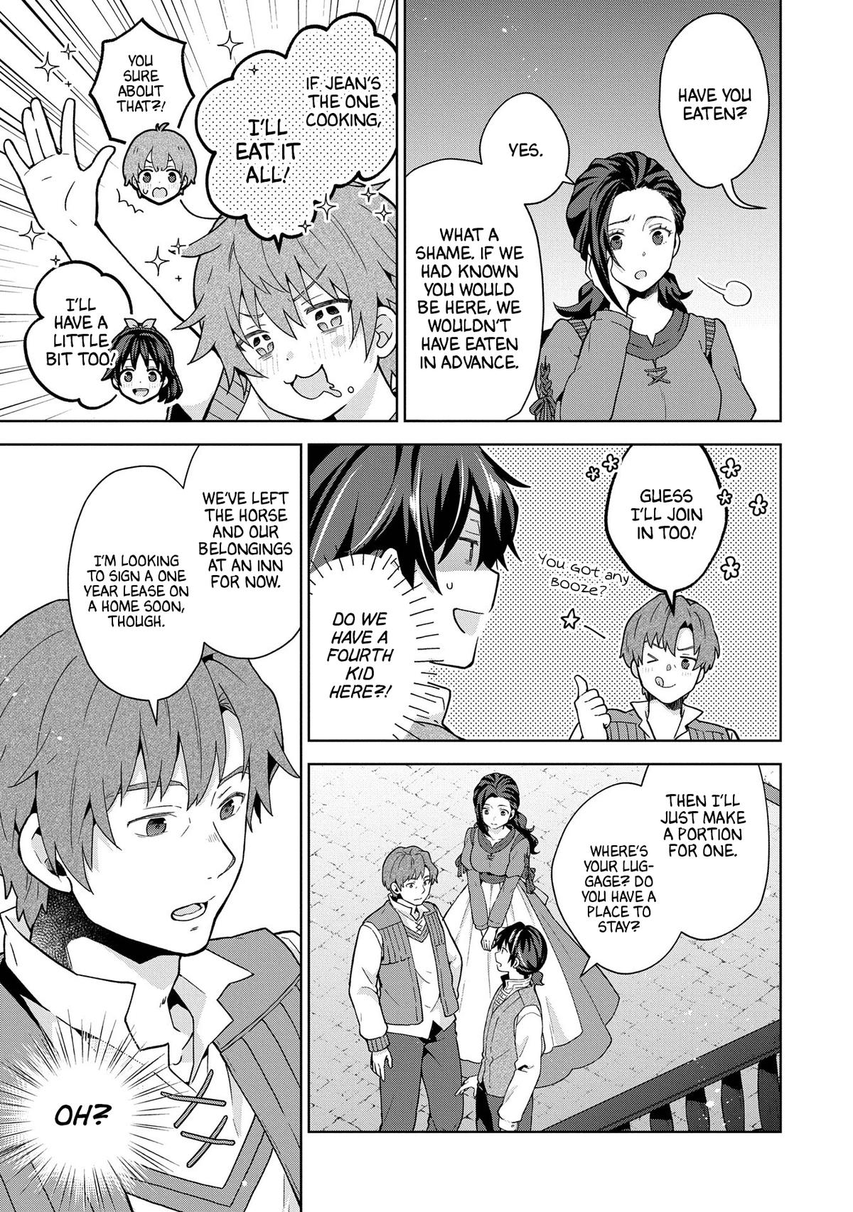 Isekai ni Ten