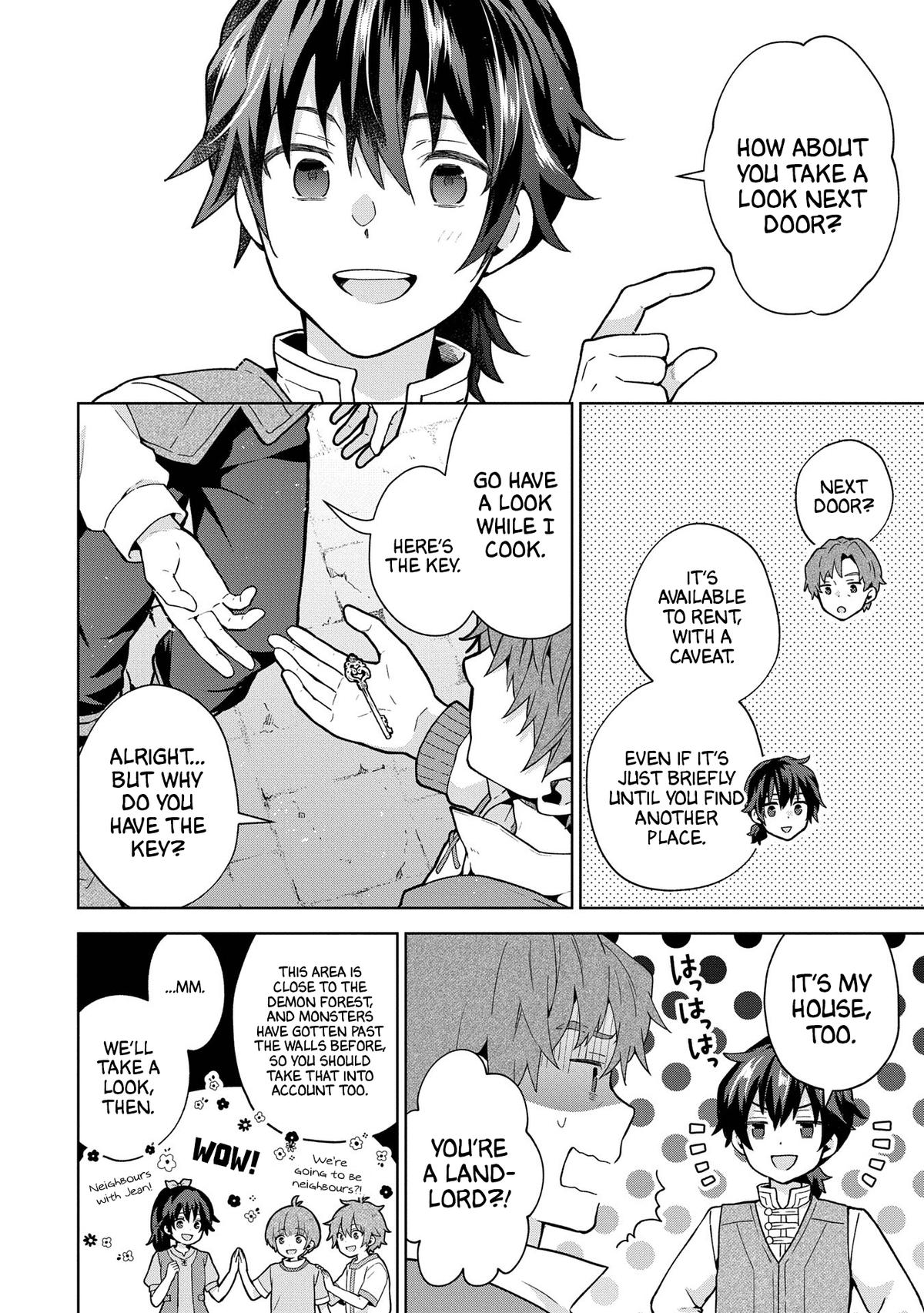 Isekai ni Ten