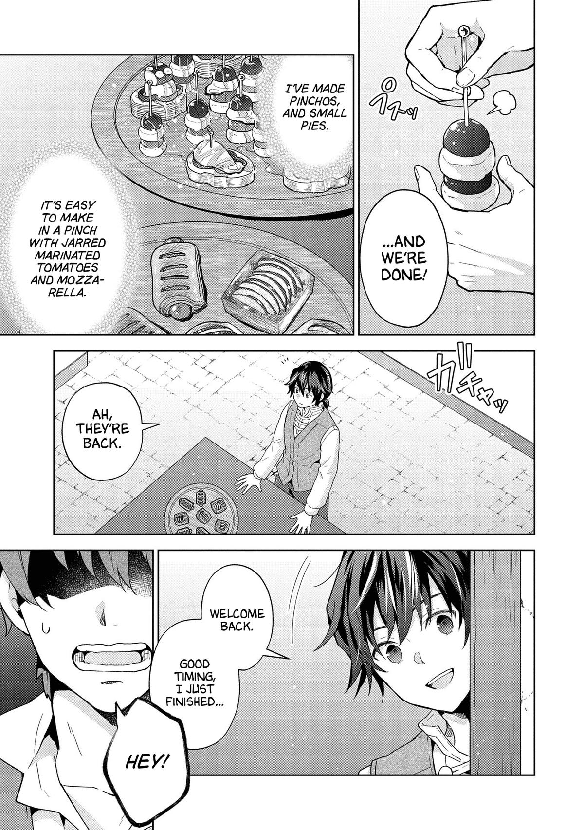 Isekai ni Ten