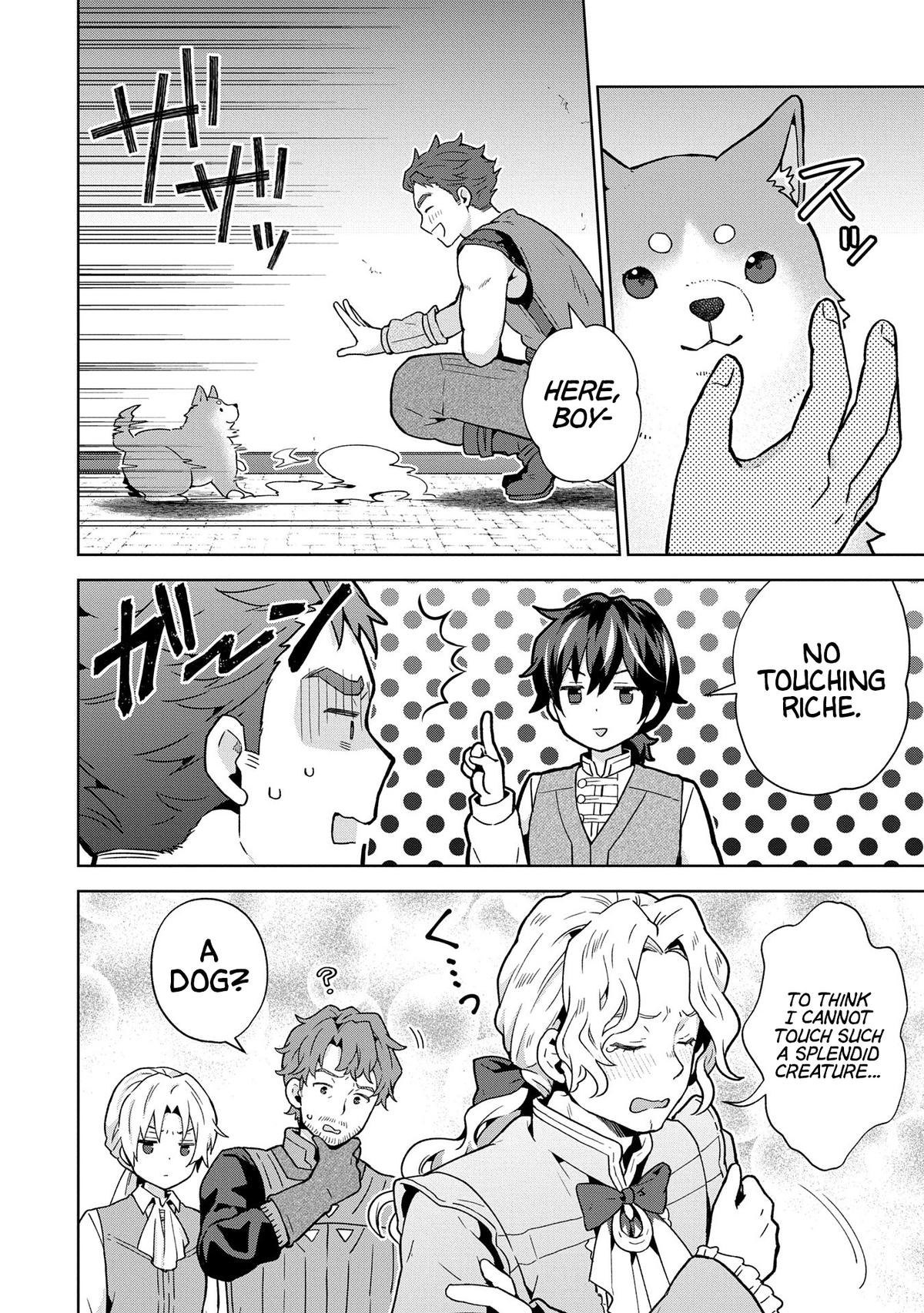 Isekai ni Ten