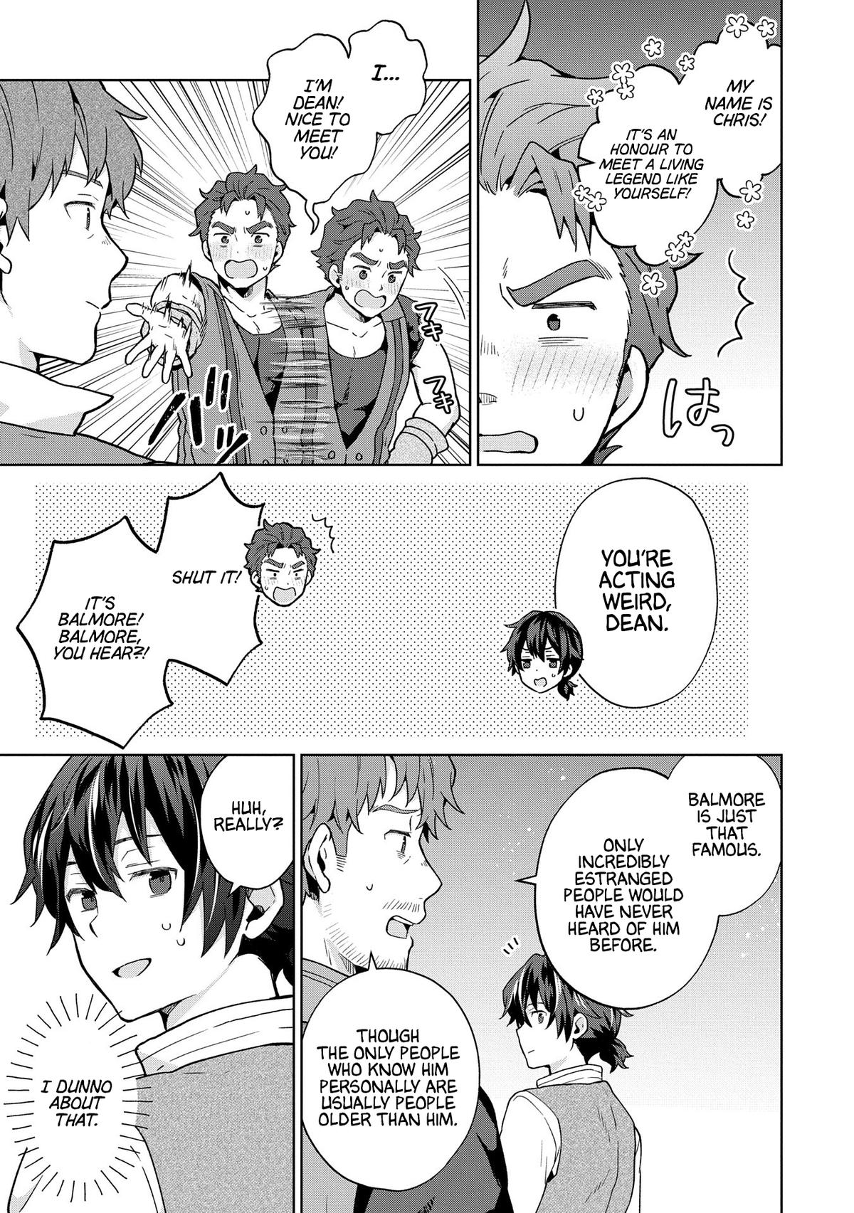 Isekai ni Ten
